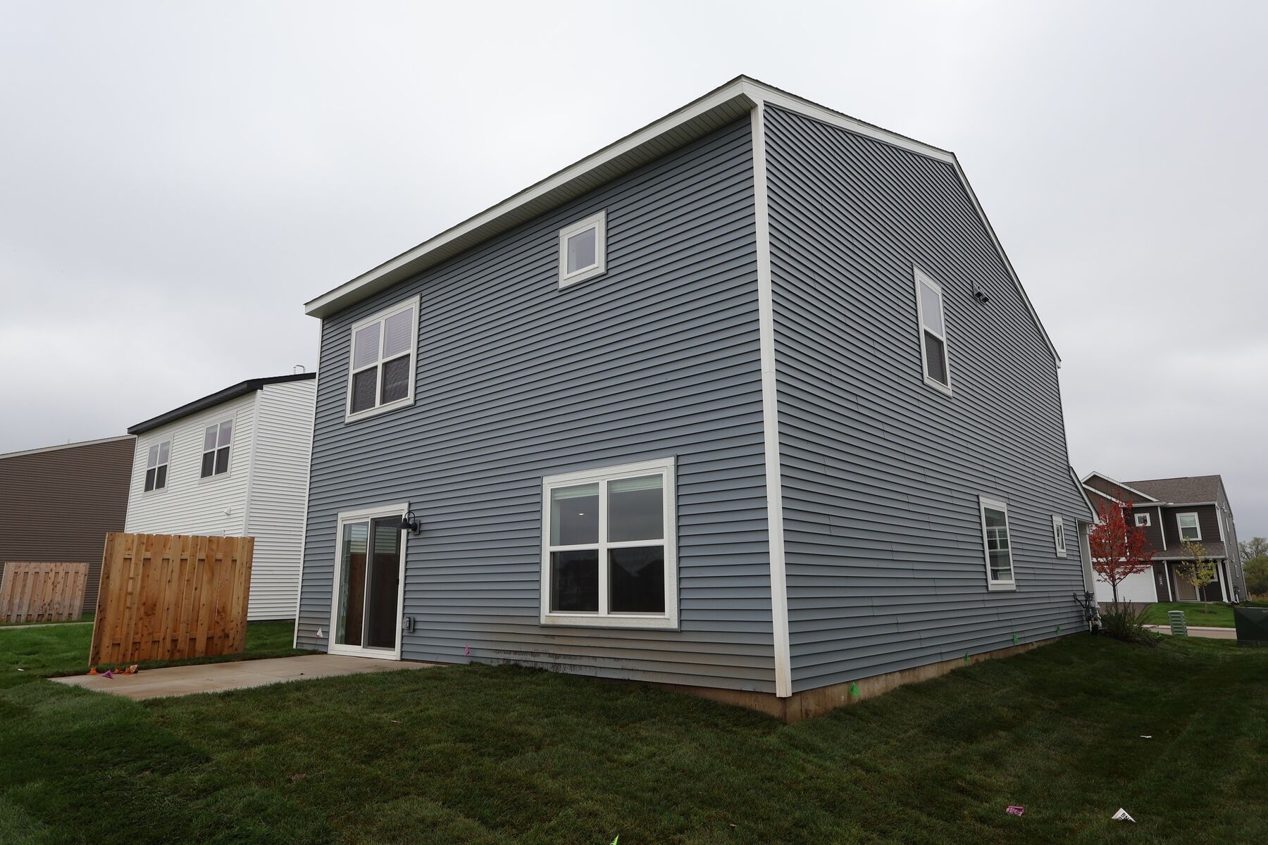Side Exterior