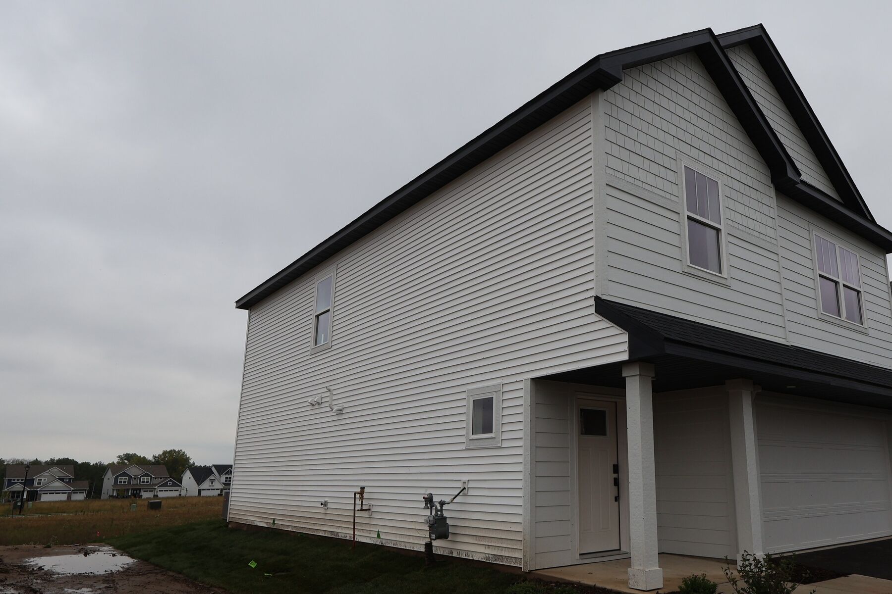 Side Exterior