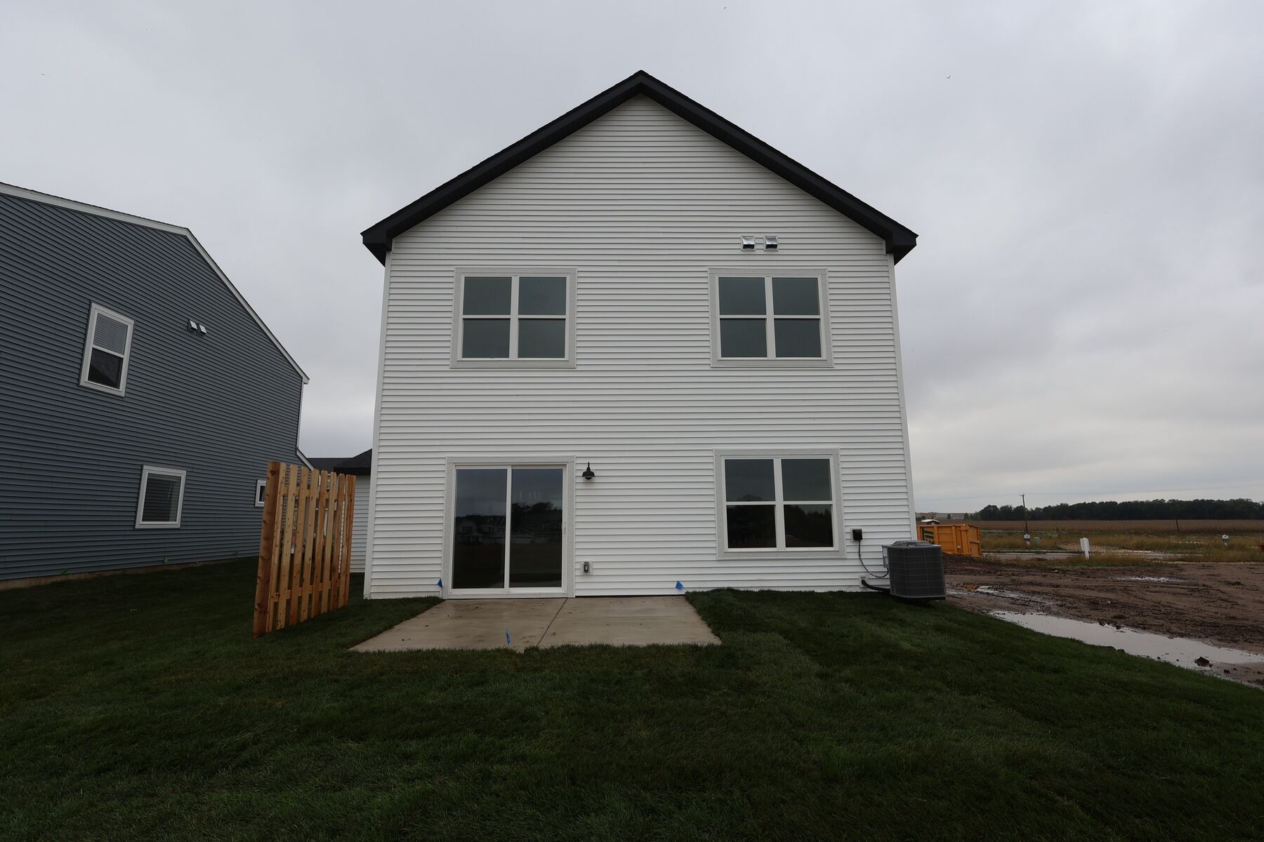Back Exterior