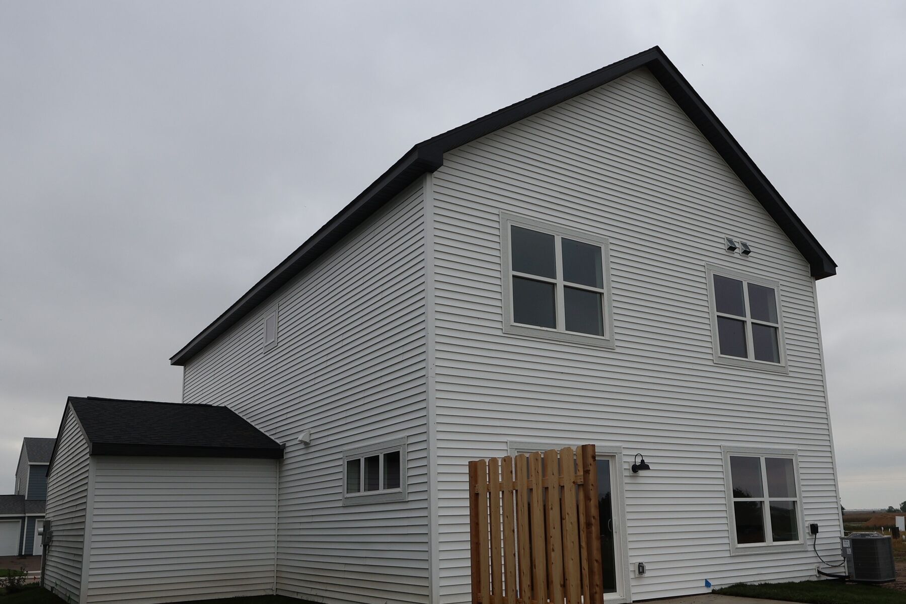 Side Exterior