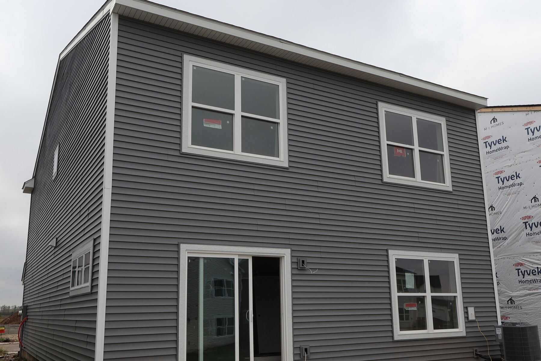 Back Exterior