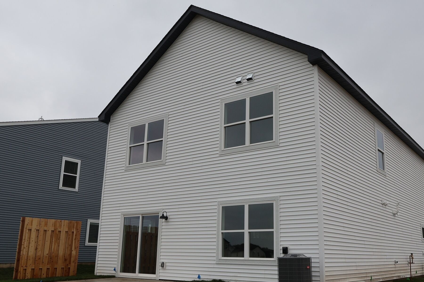Side Exterior