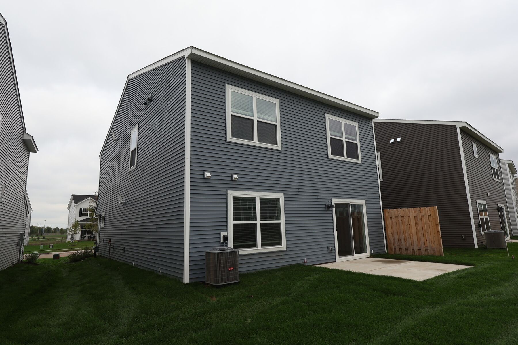 Side Exterior