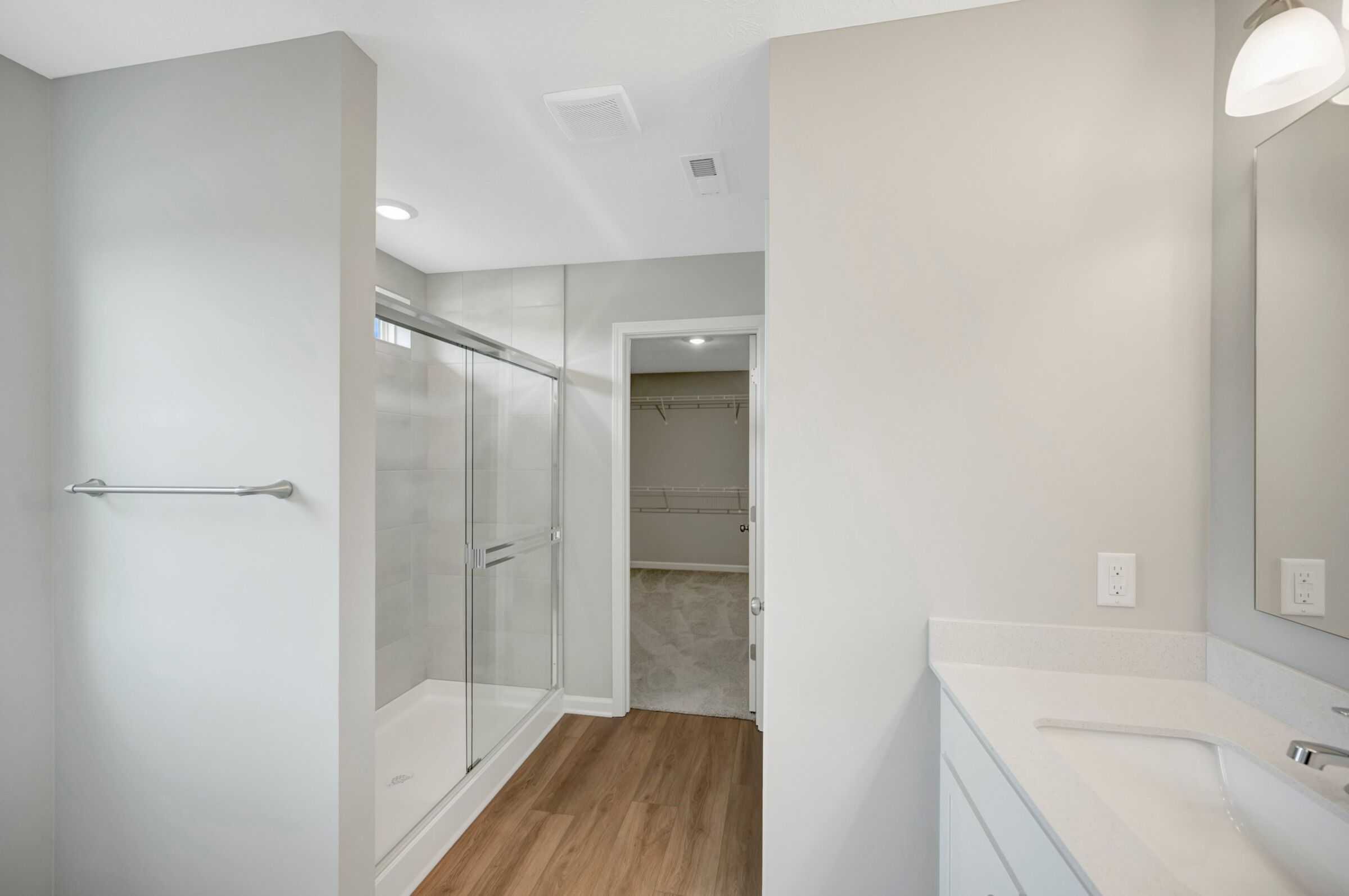 Owner's Bathroom