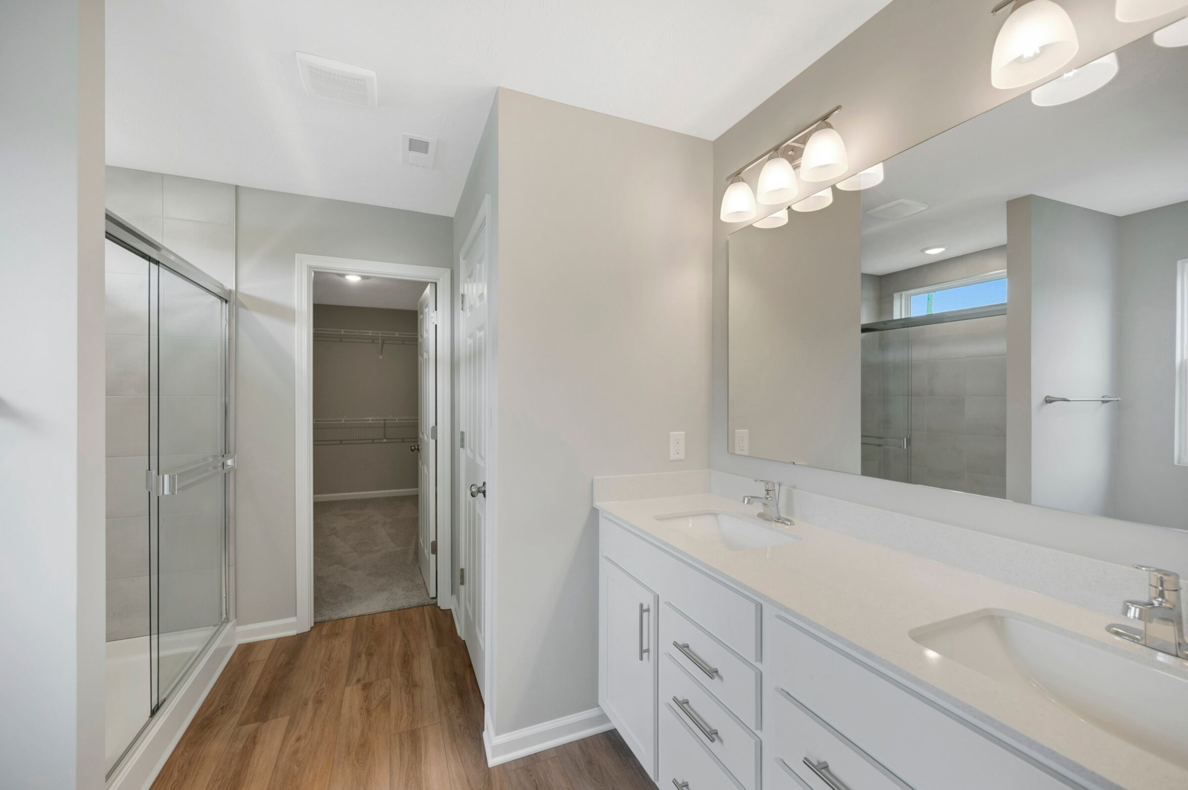 Owner's Bathroom