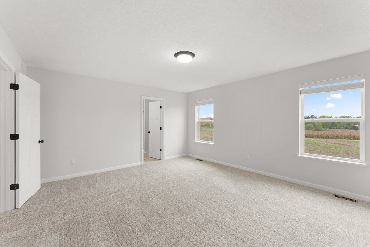 Owner's Bedroom