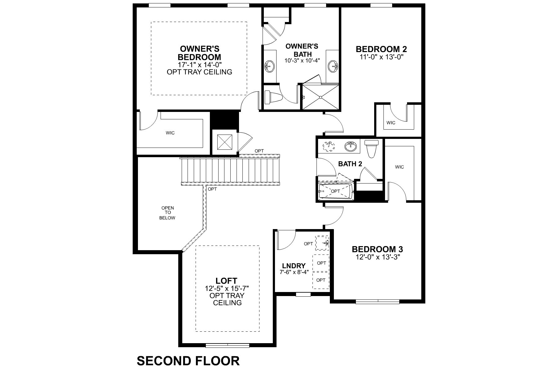 Kent Second Floor