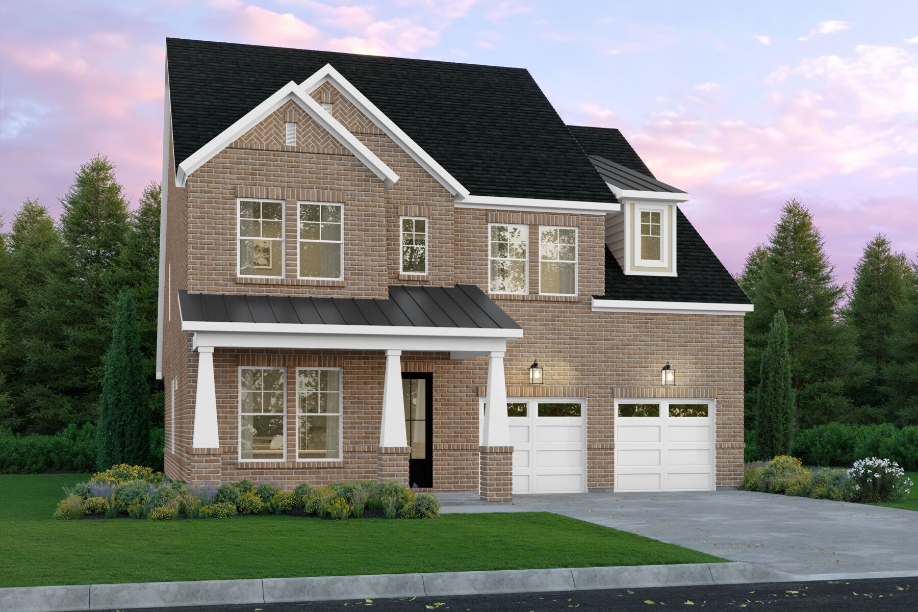 Scarlet Elevation A