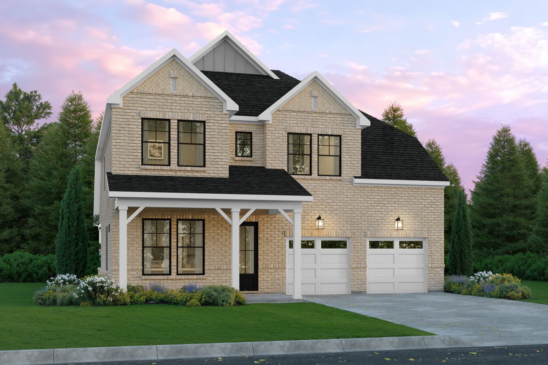 Scarlet Elevation B
