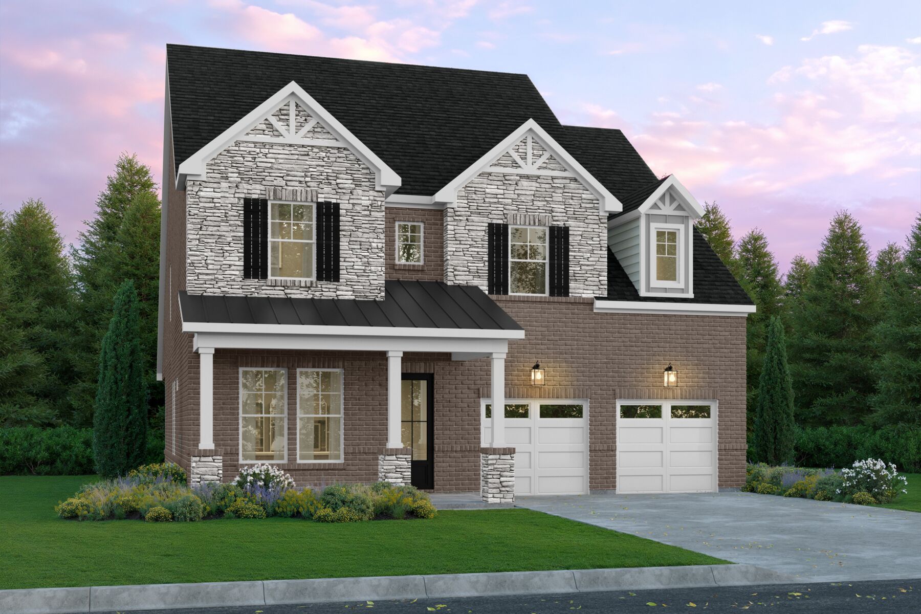 Scarlet Elevation C