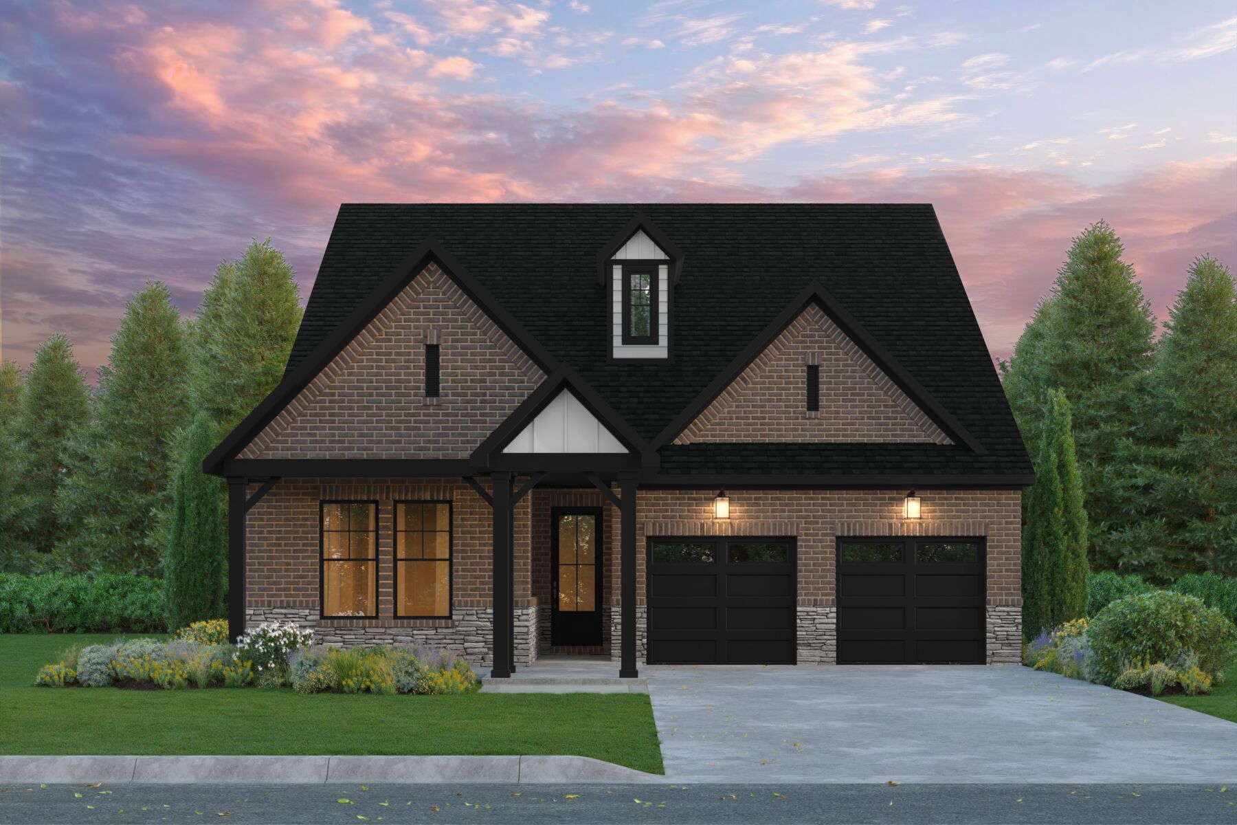 Silverbell Elevation B