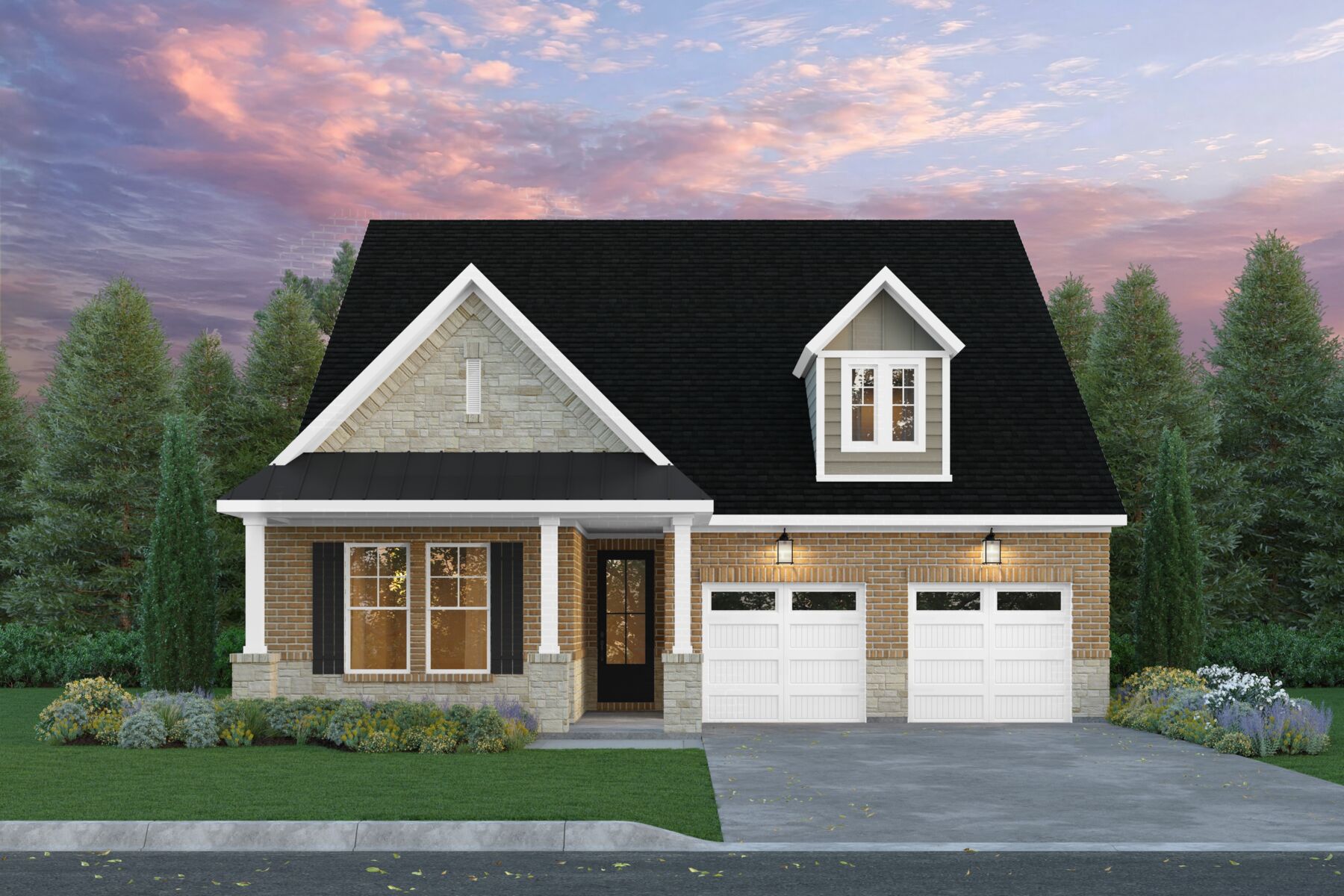 Silverbell Elevation C