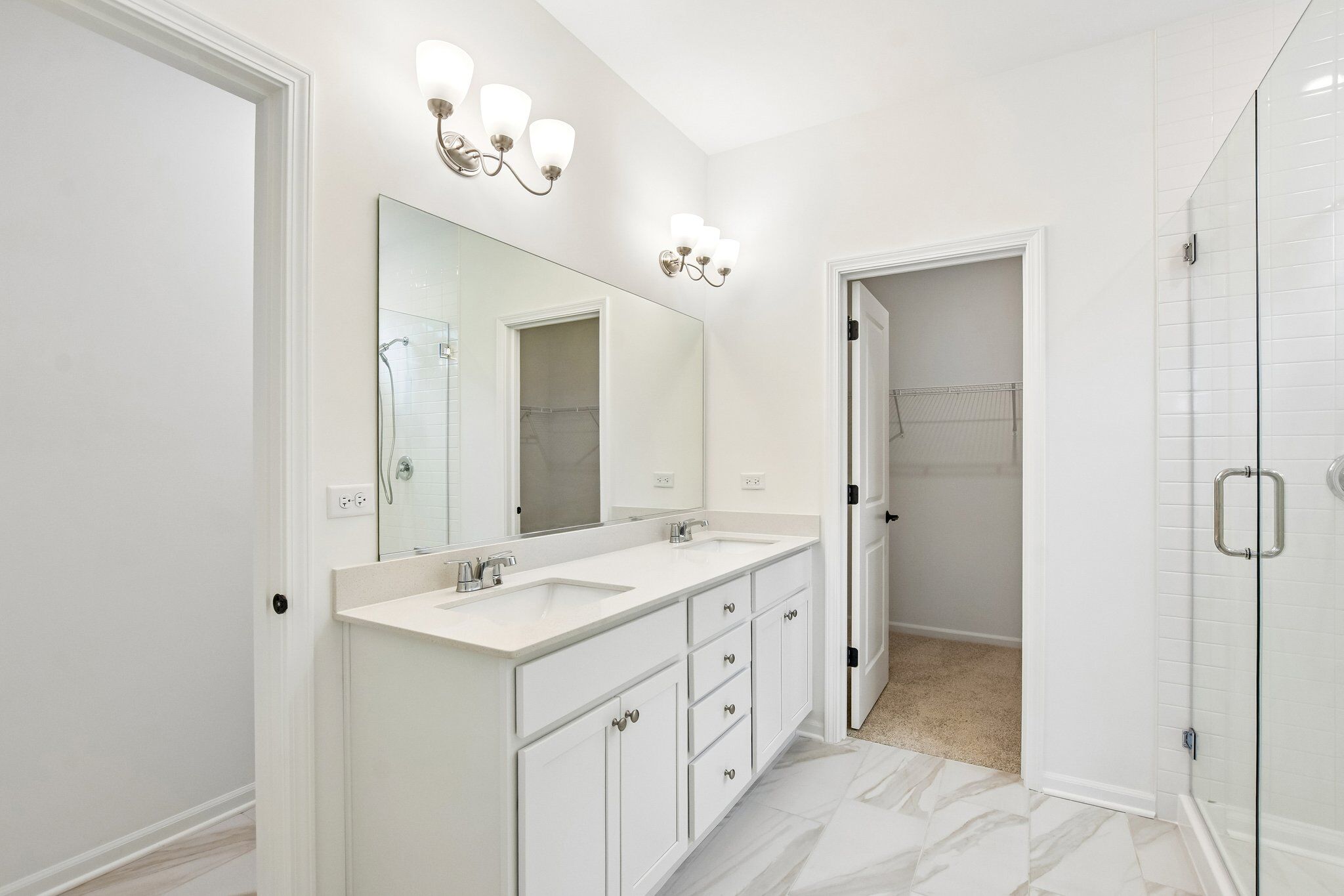 Owner's Bathroom