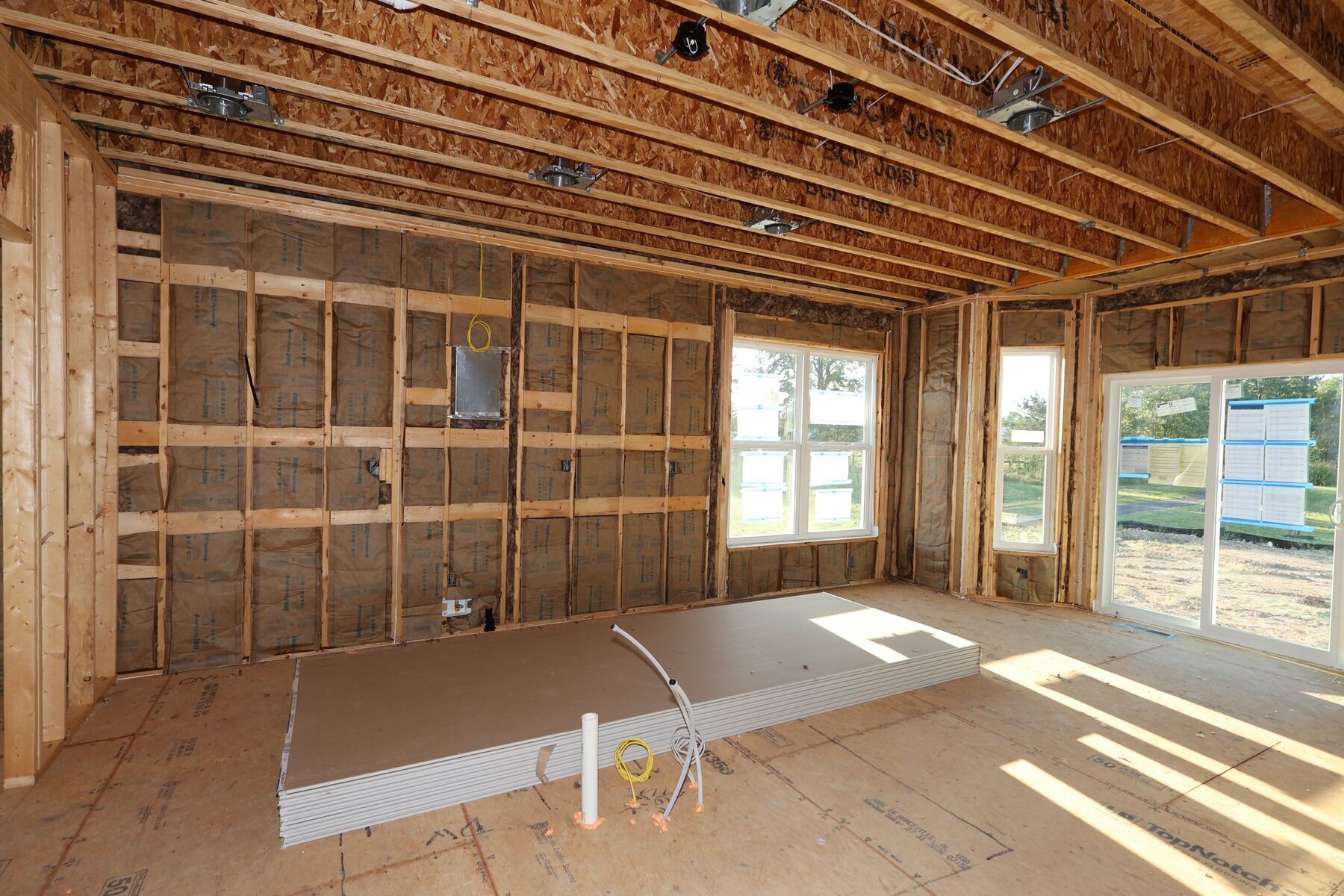 Insulation