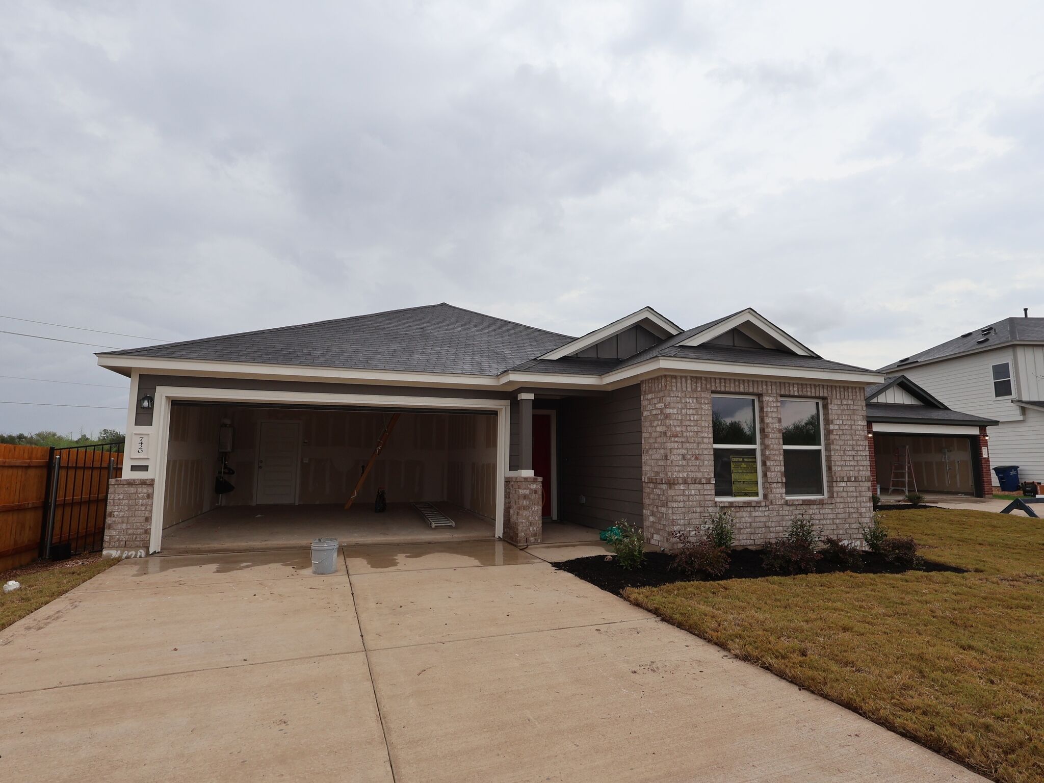 Front Exterior