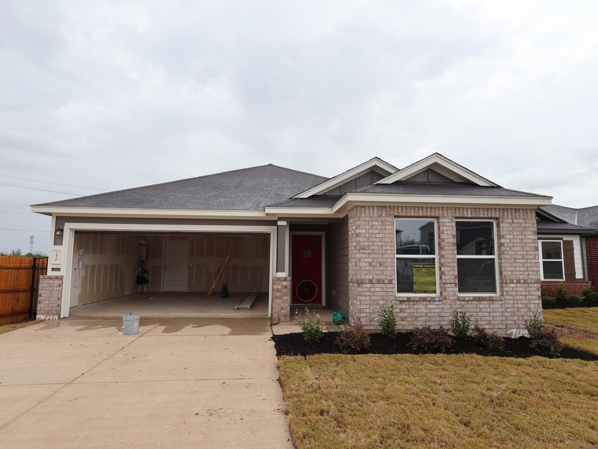Front Exterior