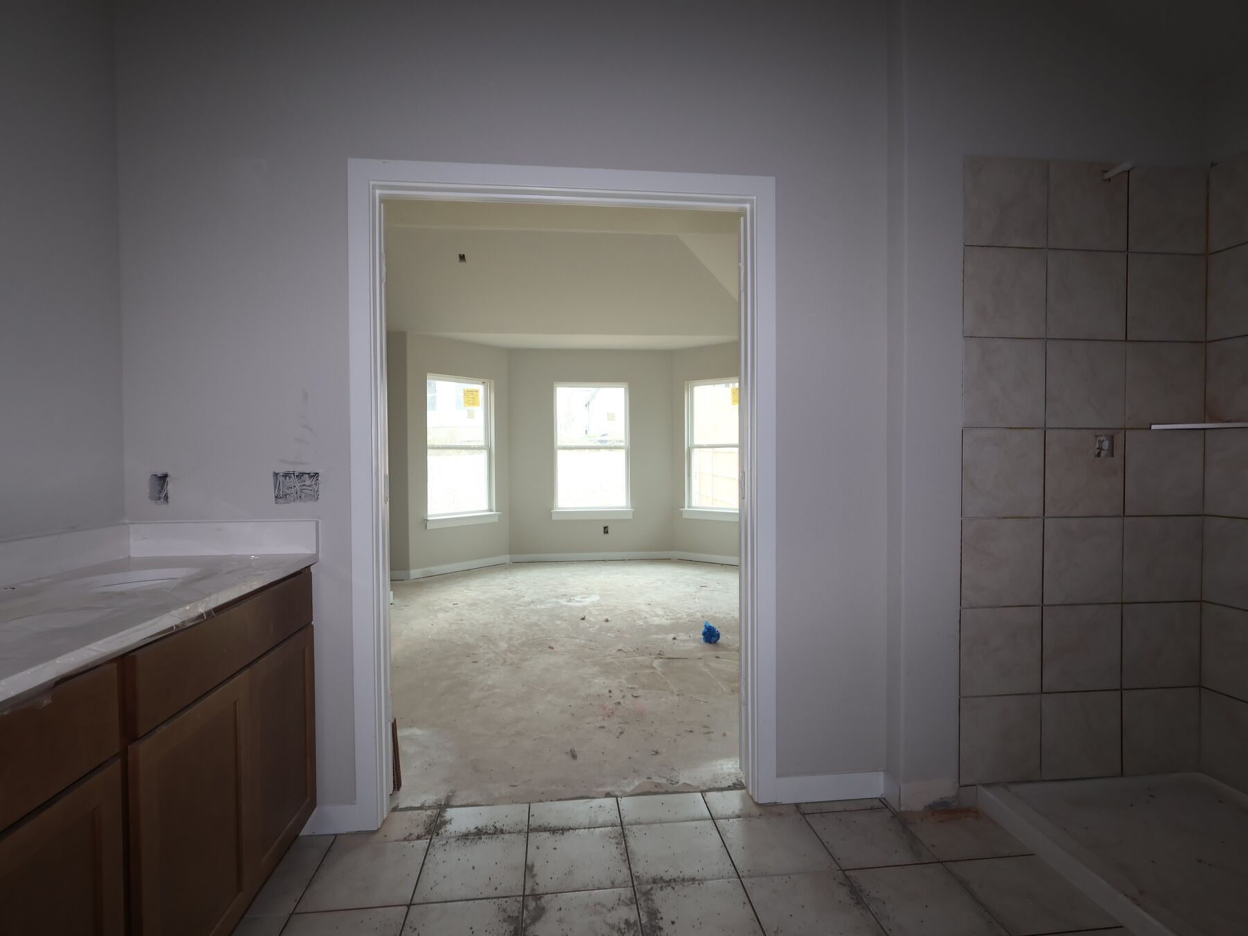 Owner's Bathroom