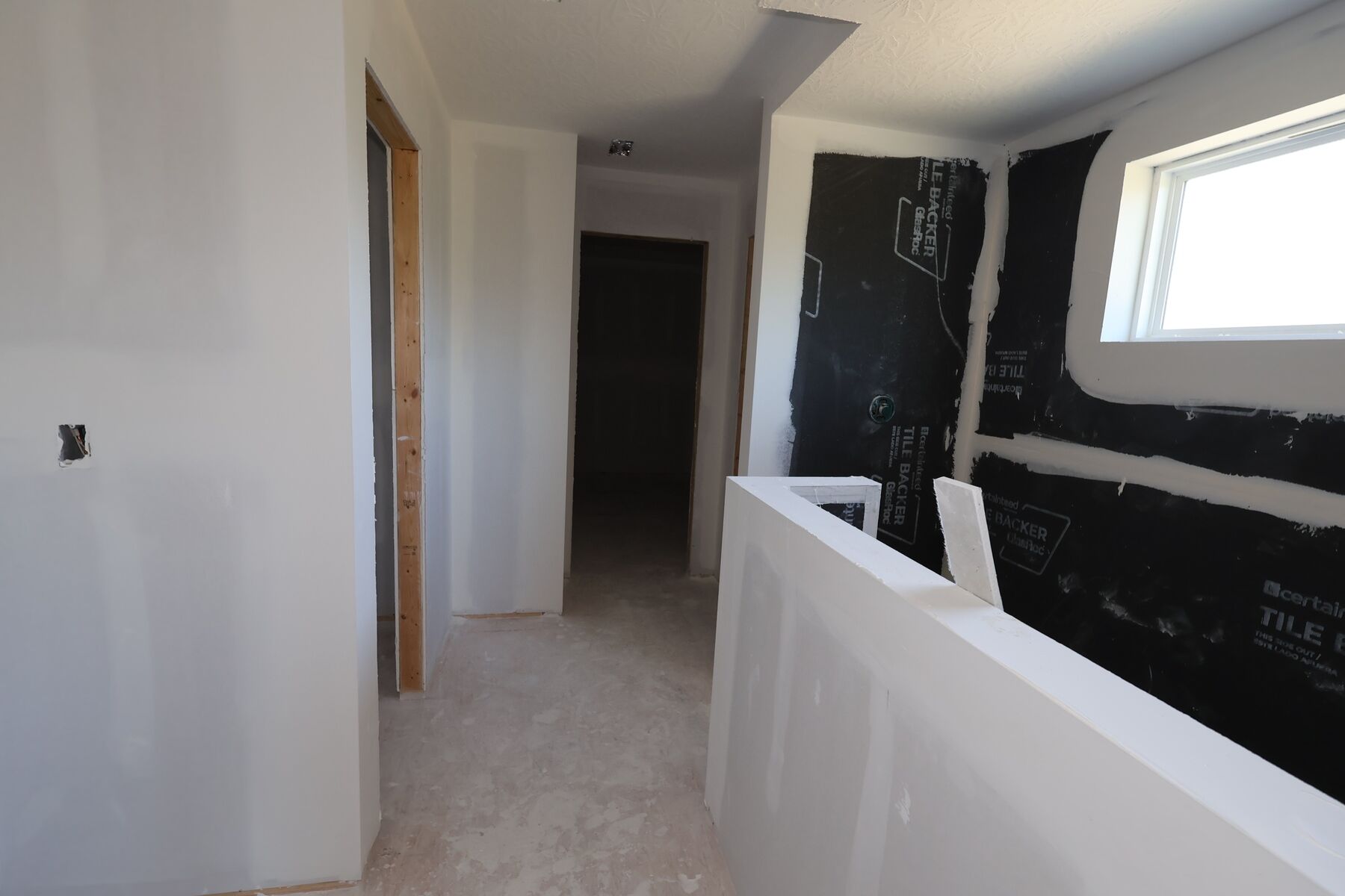 Owner's Bathroom