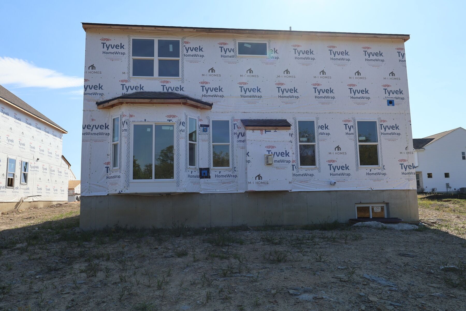 Back Exterior