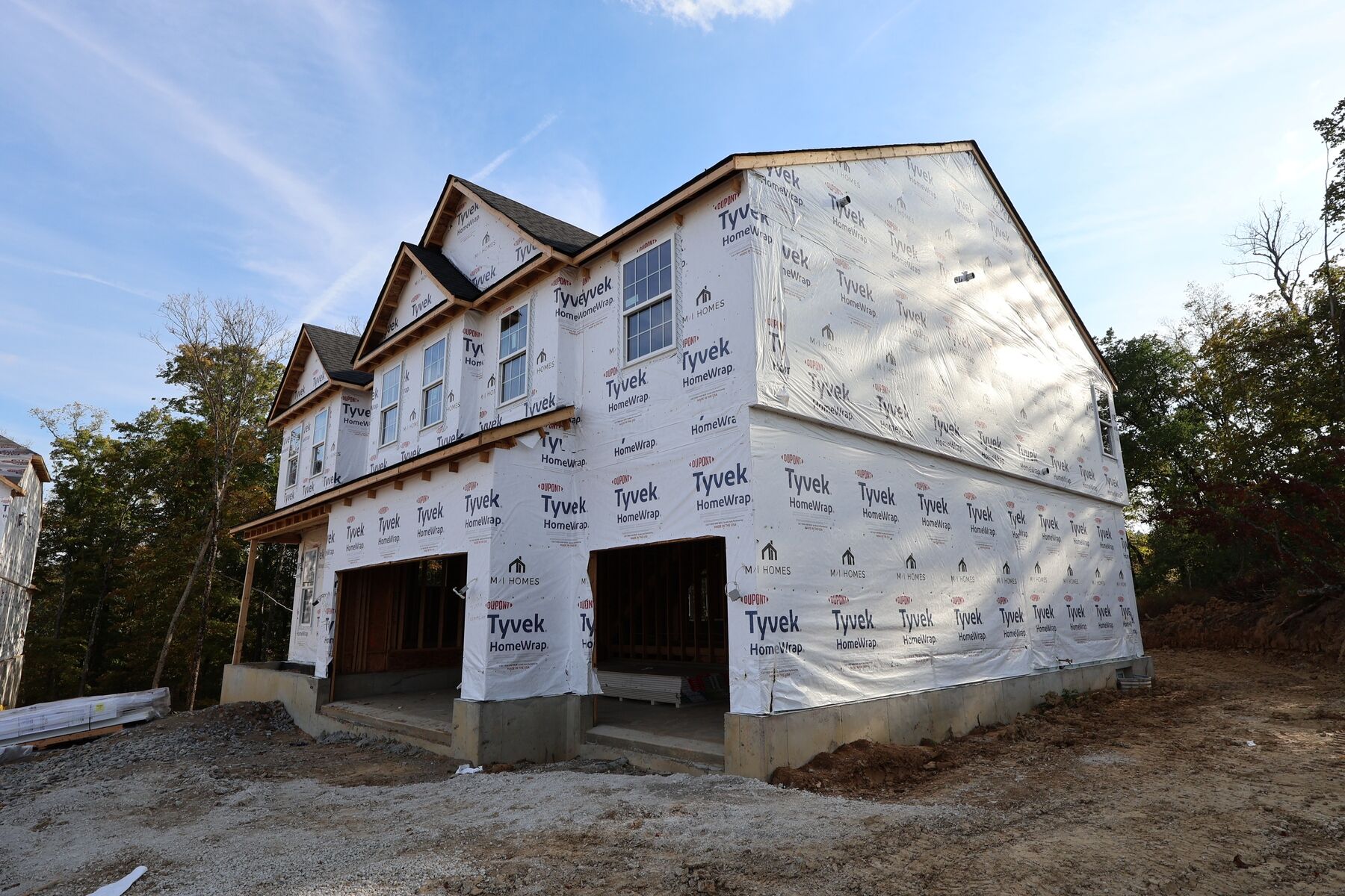 Side Exterior