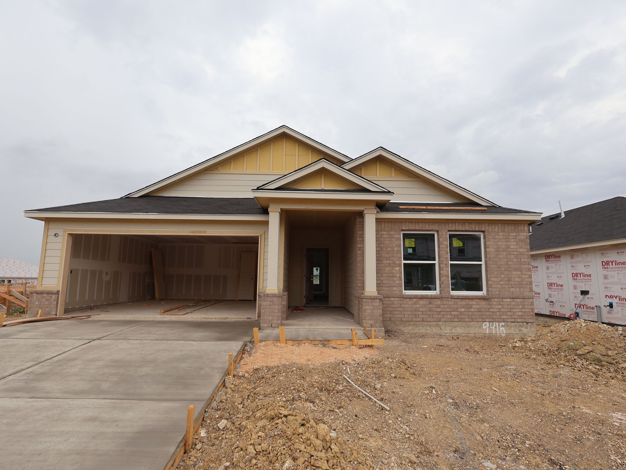 Front Exterior