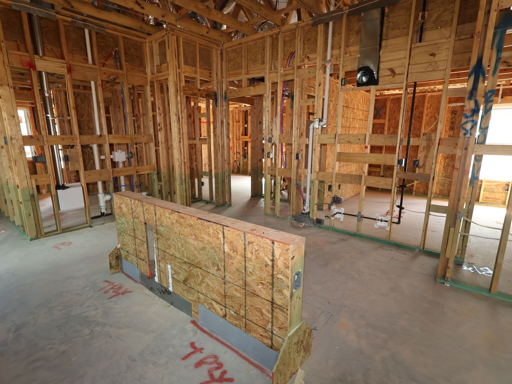 Framing
