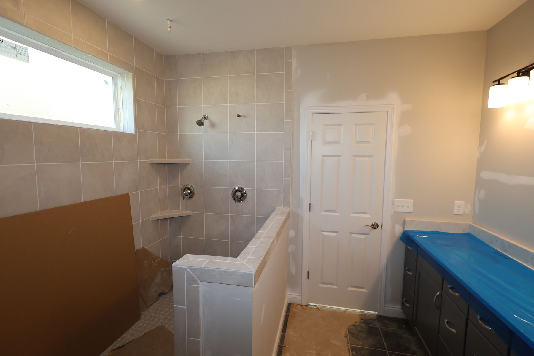 Owner's Bathroom