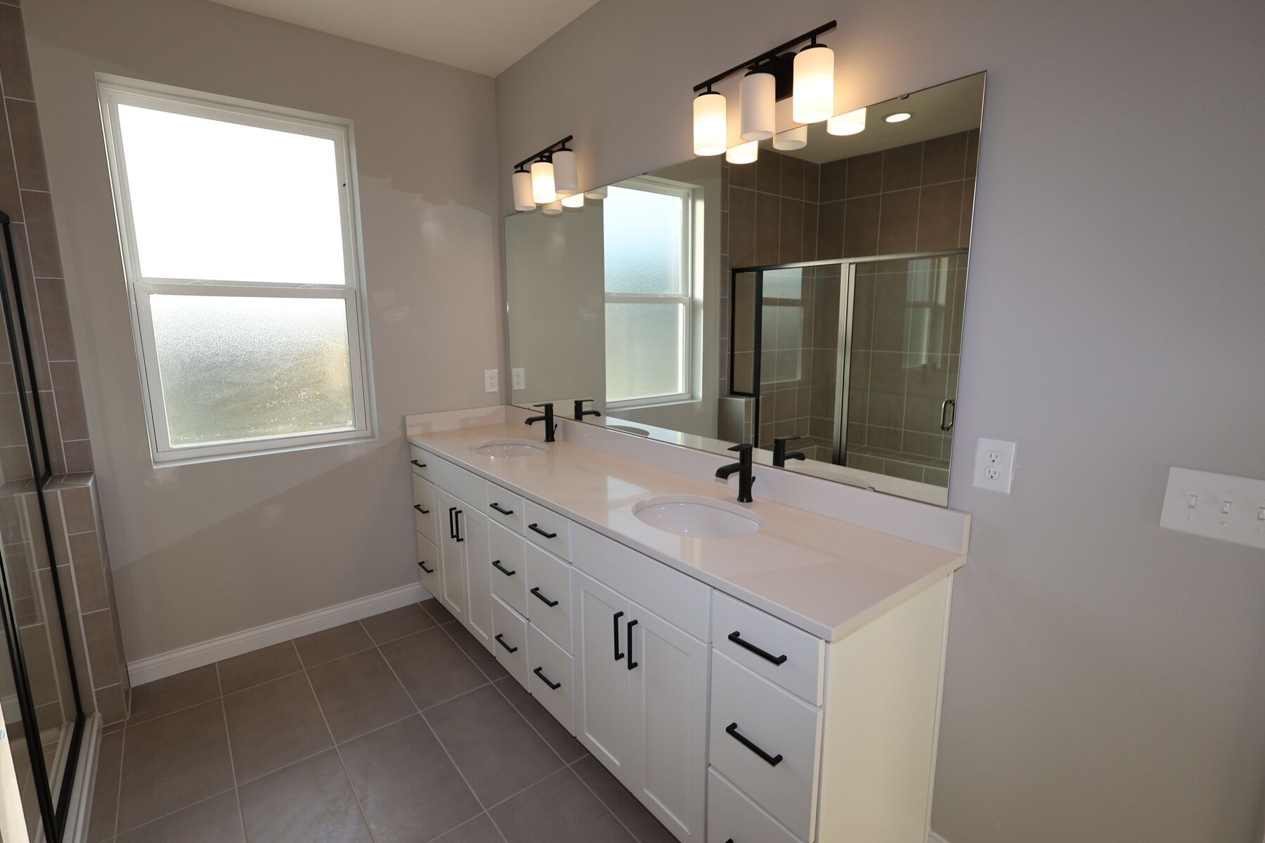 Owner's Bathroom