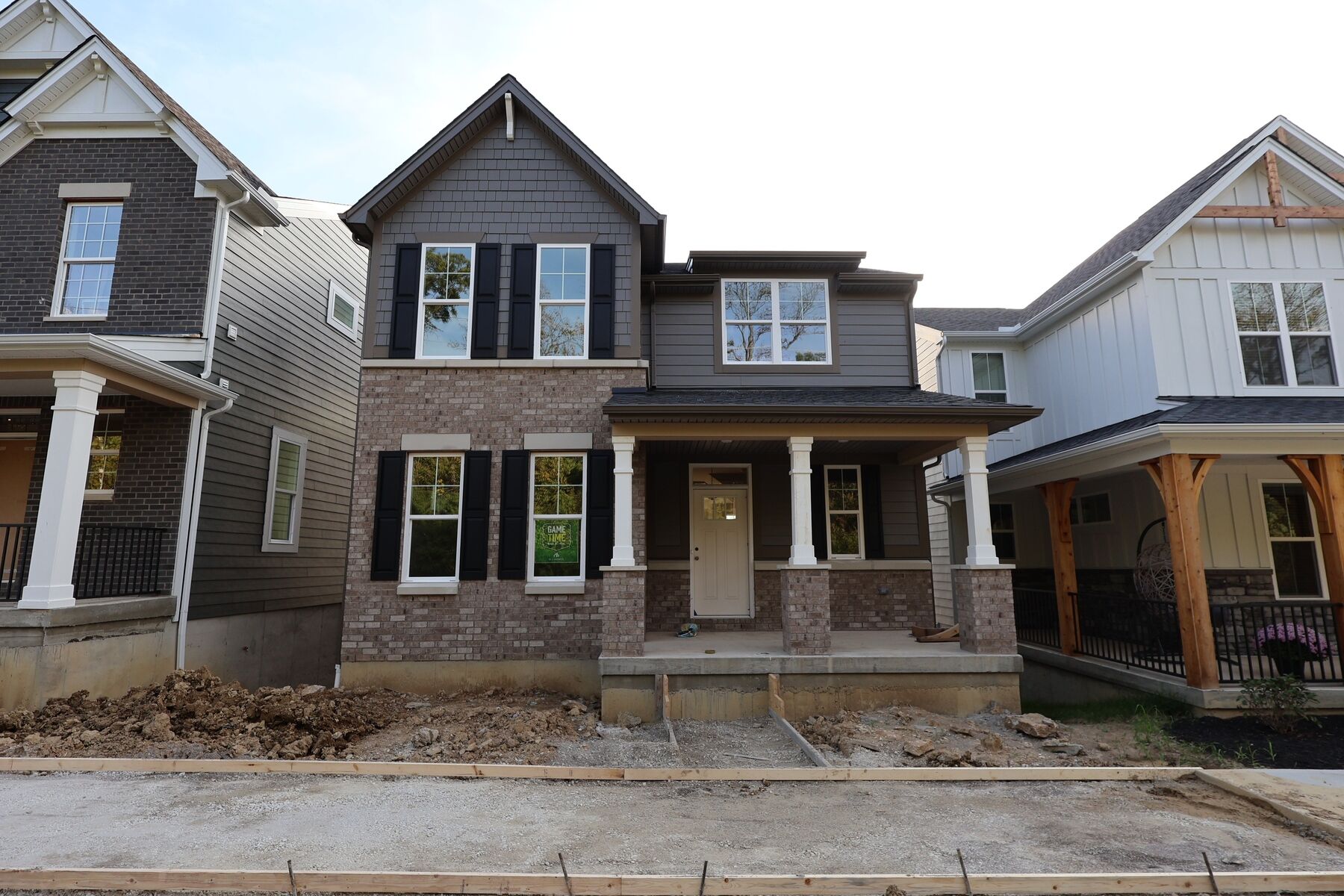Front Exterior