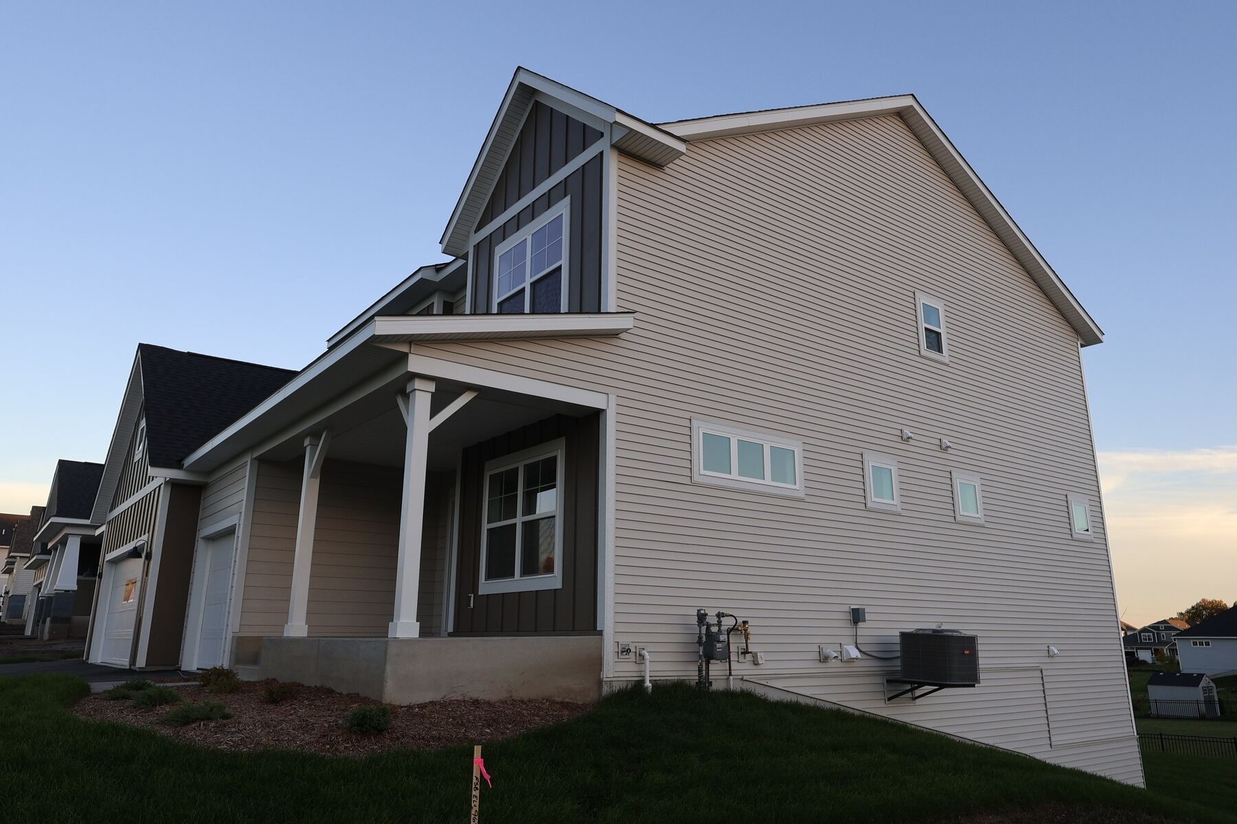 Side Exterior
