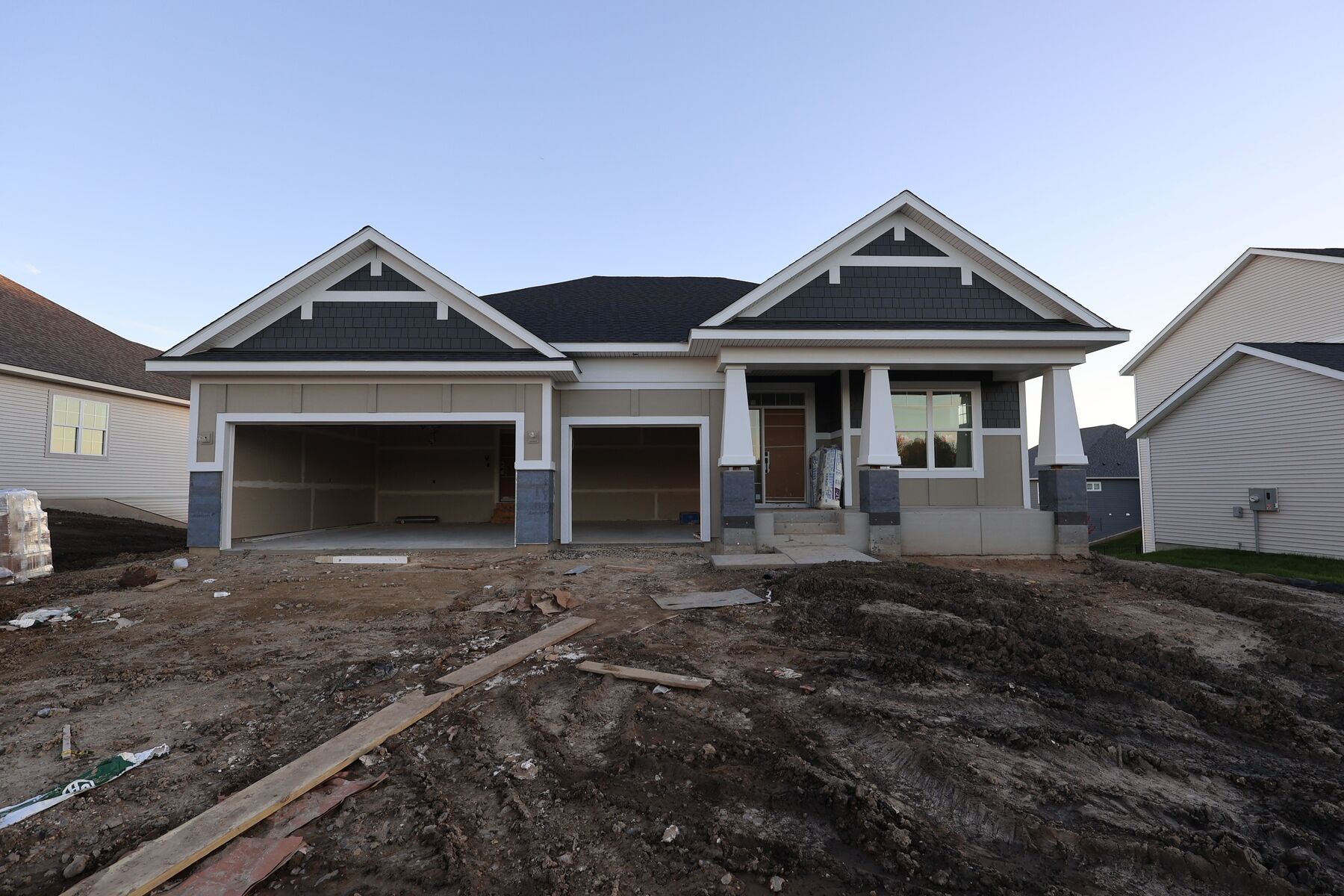 Front Exterior