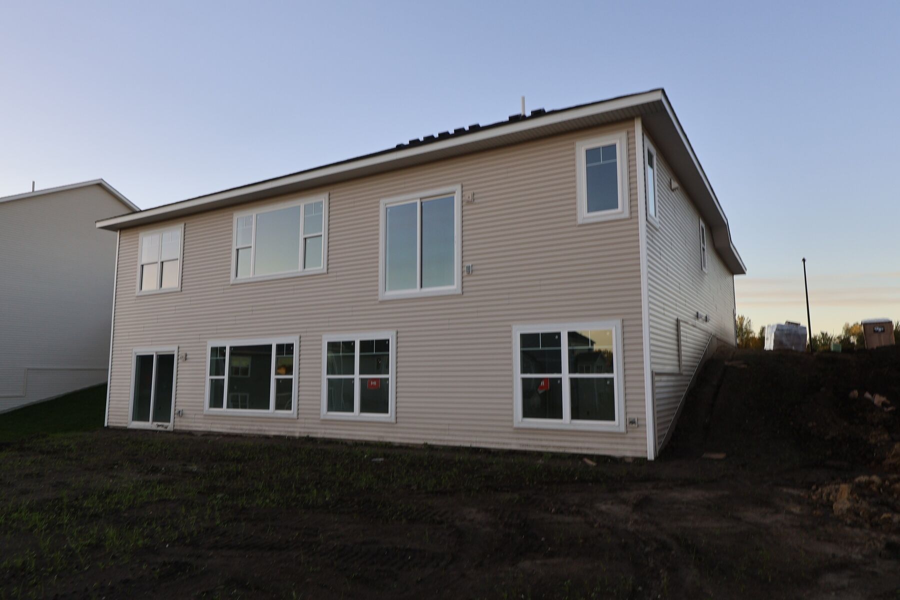 Side Exterior