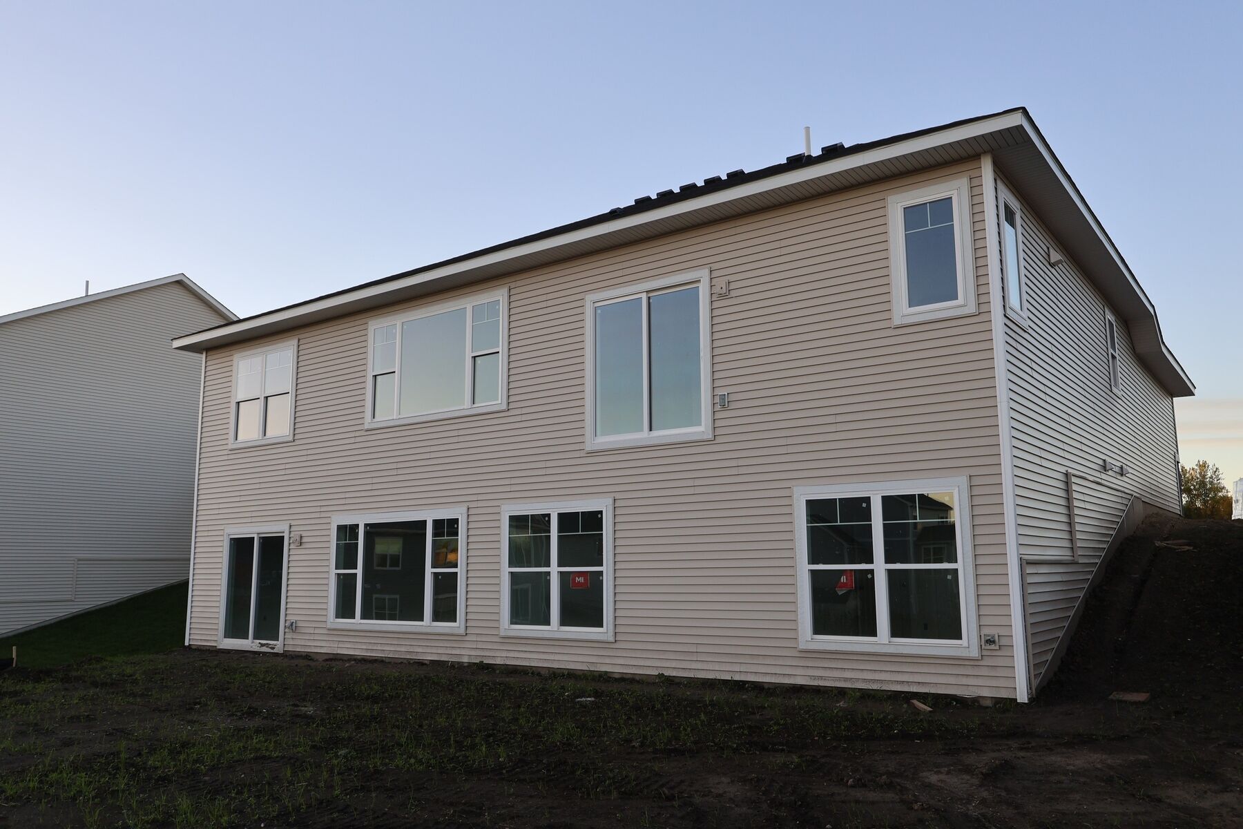 Side Exterior