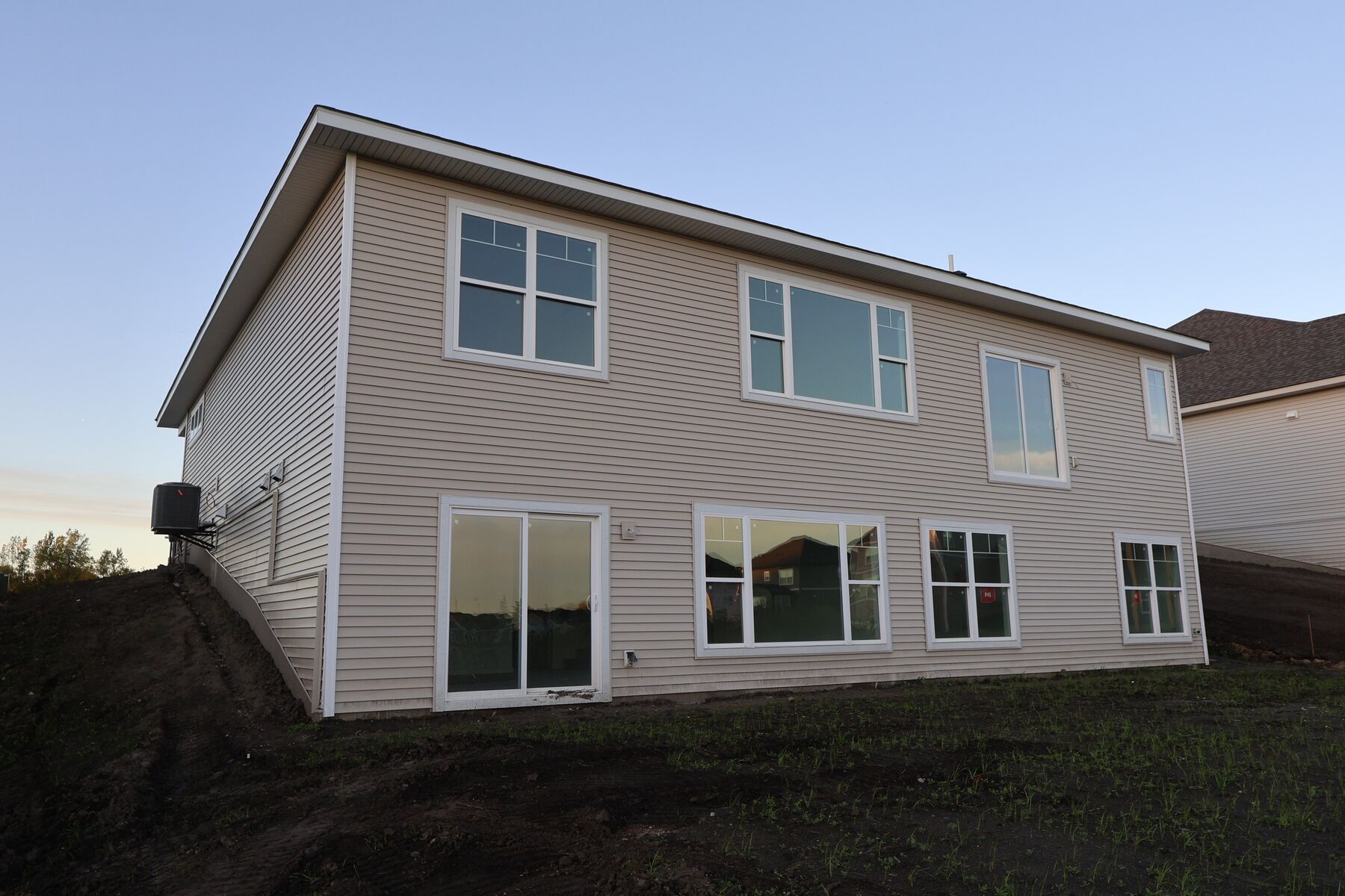 Side Exterior
