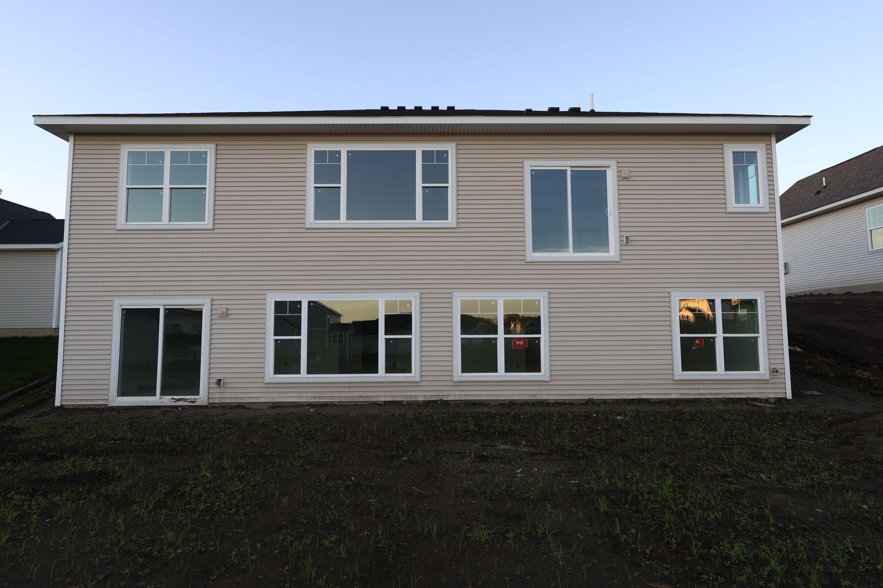 Back Exterior