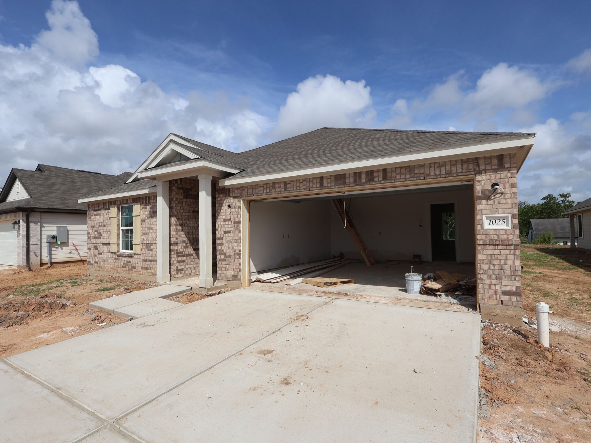 Front Exterior