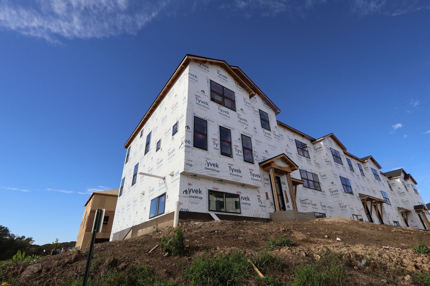 Side Exterior