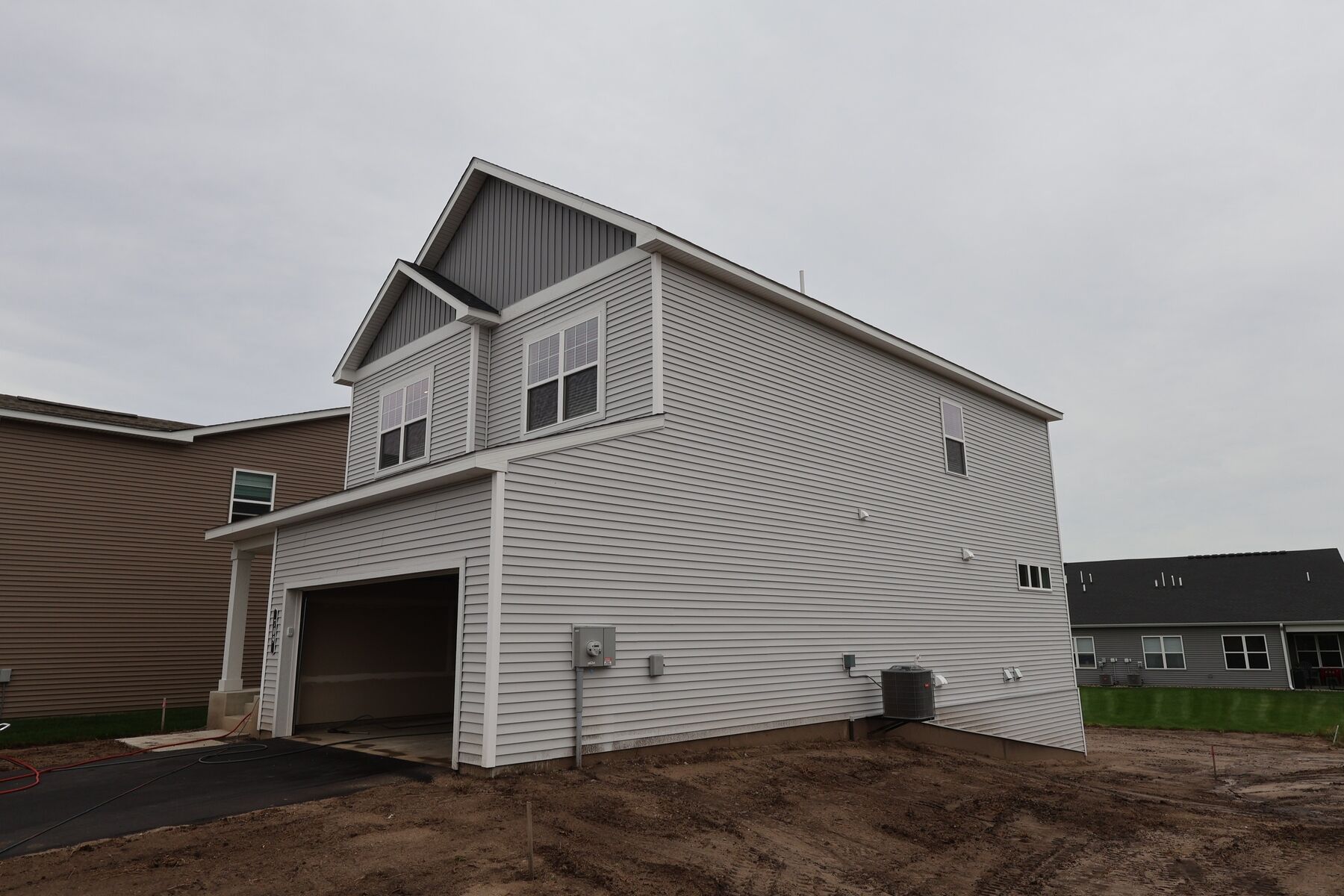 Side Exterior