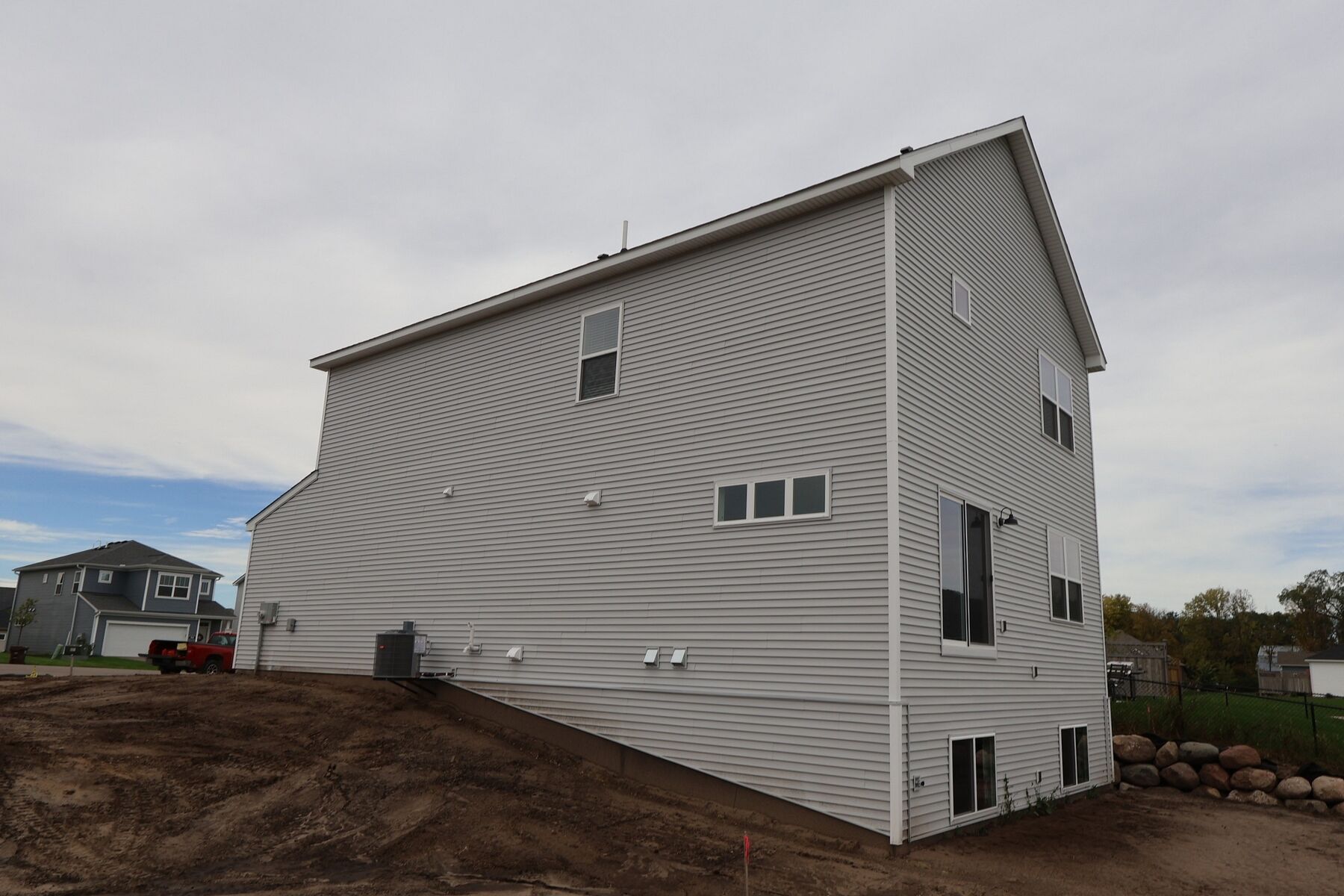 Side Exterior