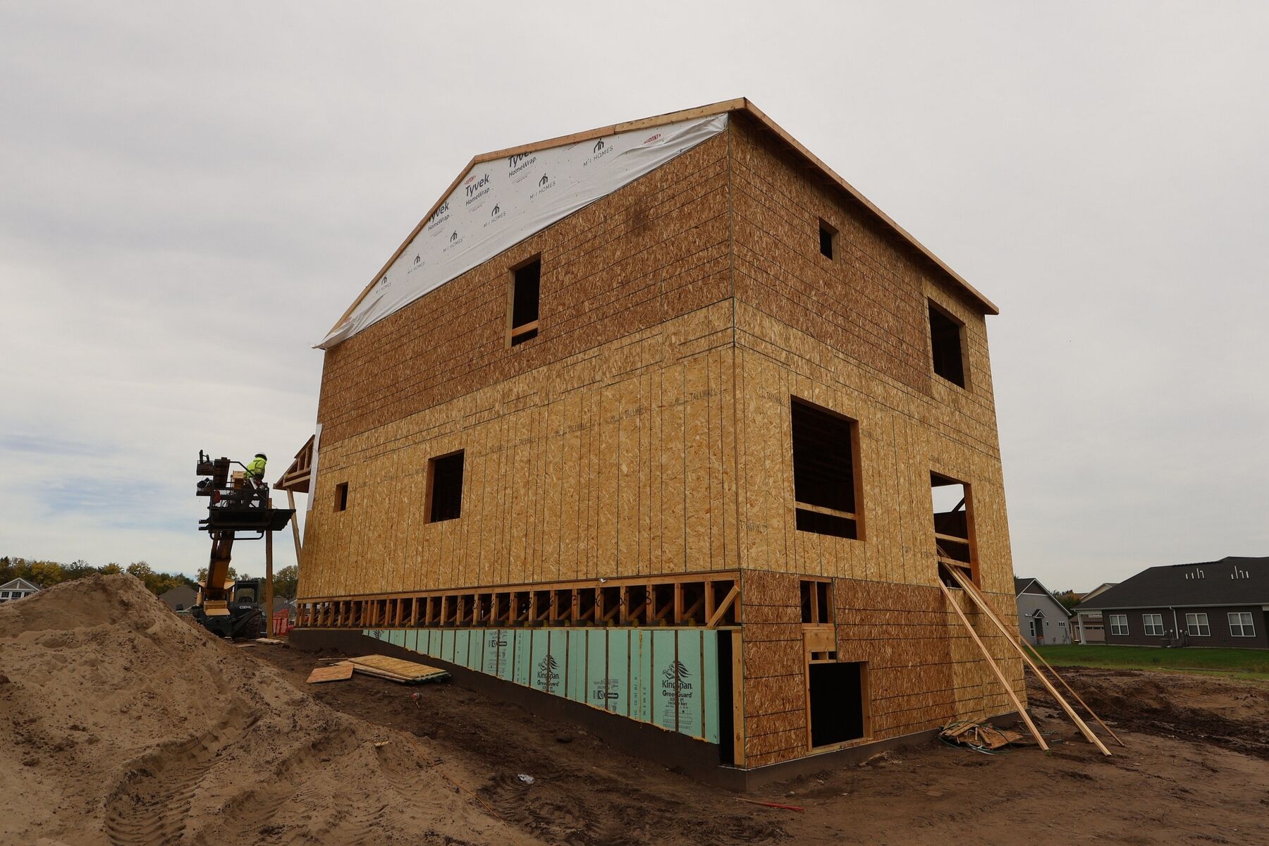 Side Exterior