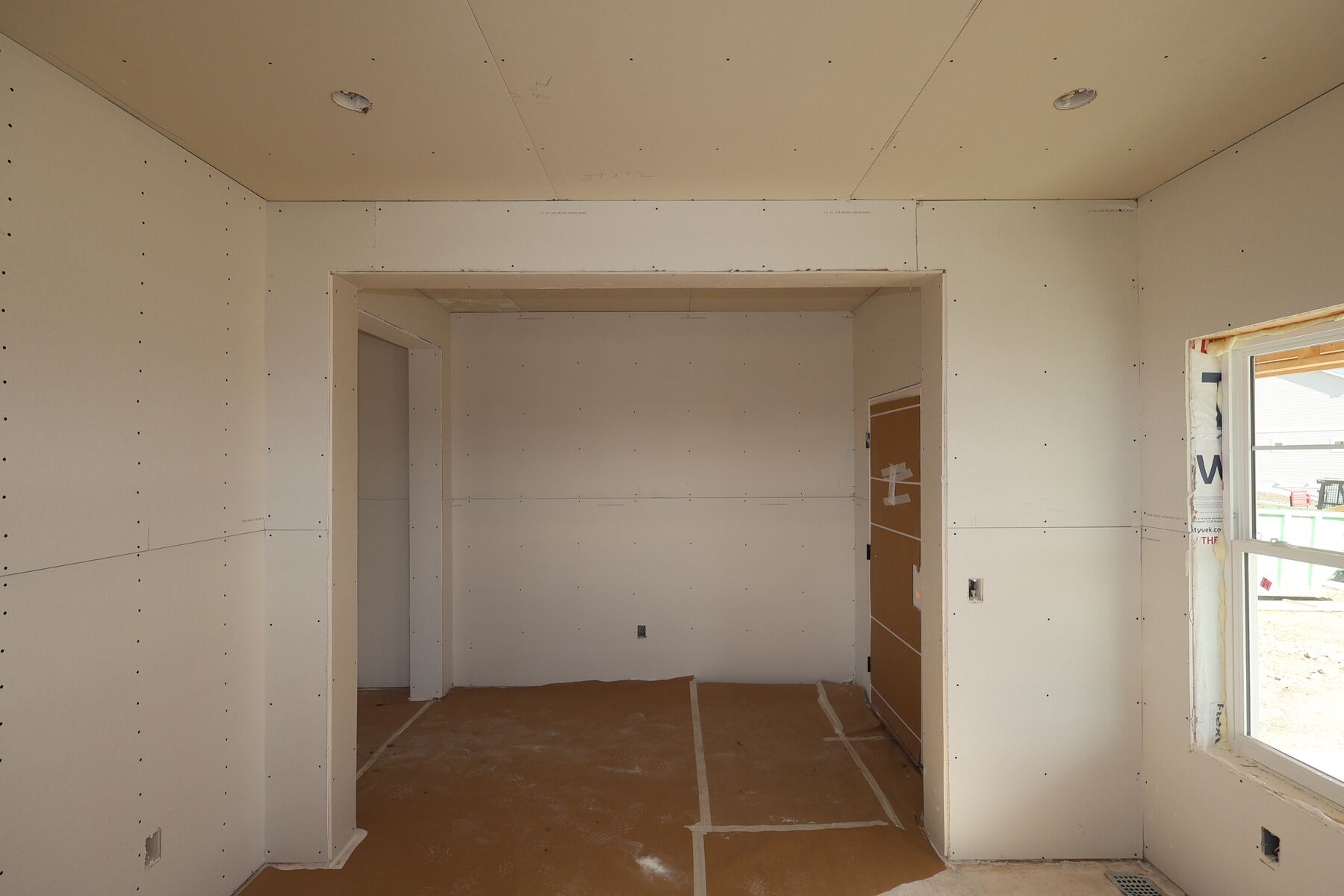 Drywall