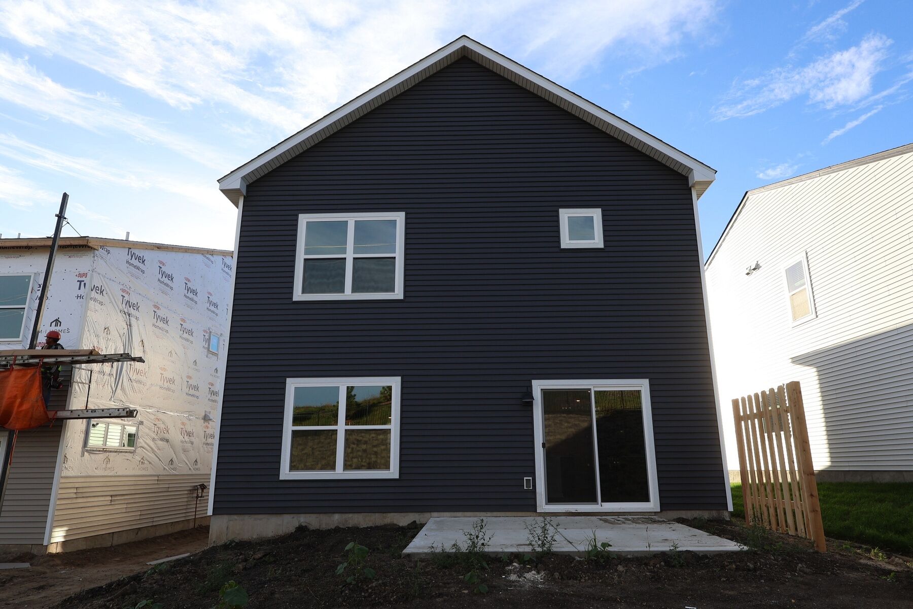 Back Exterior