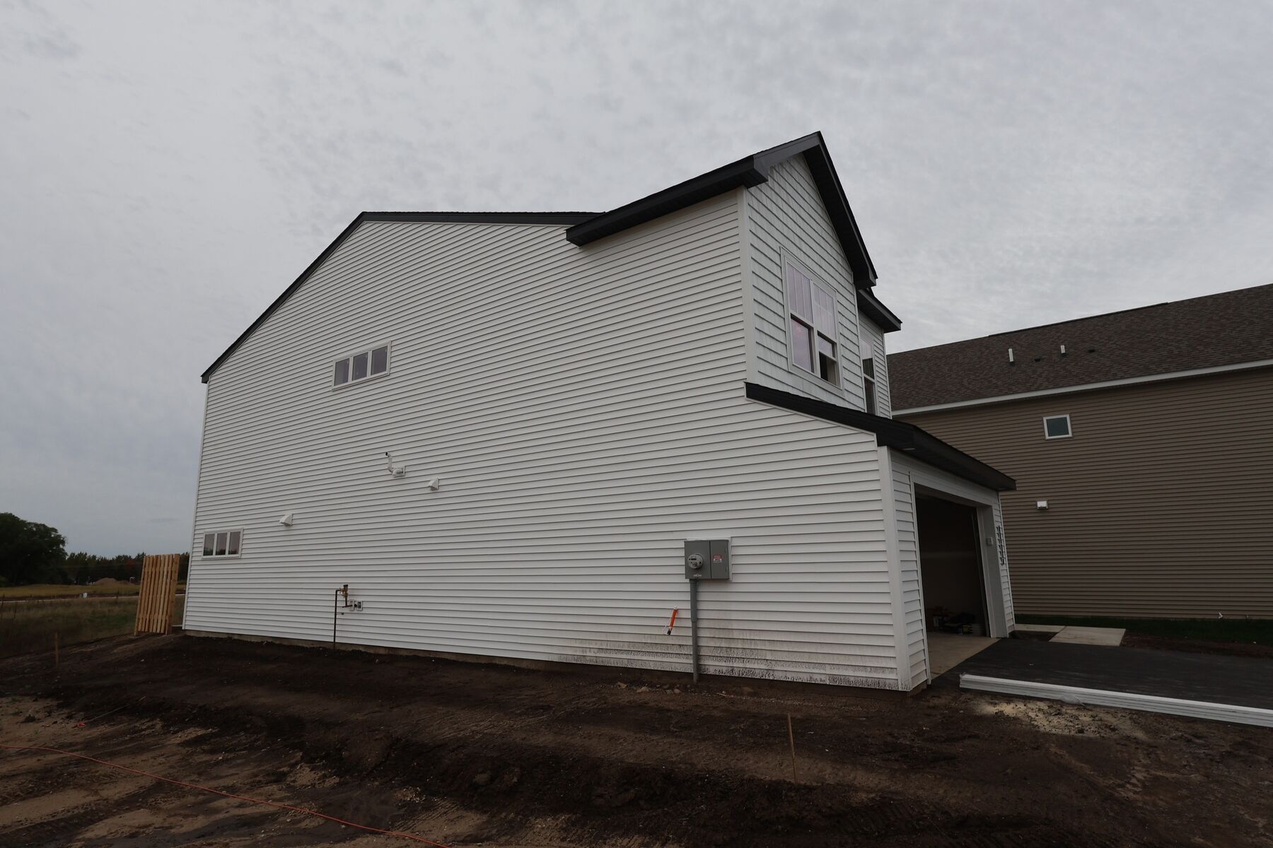 Side Exterior