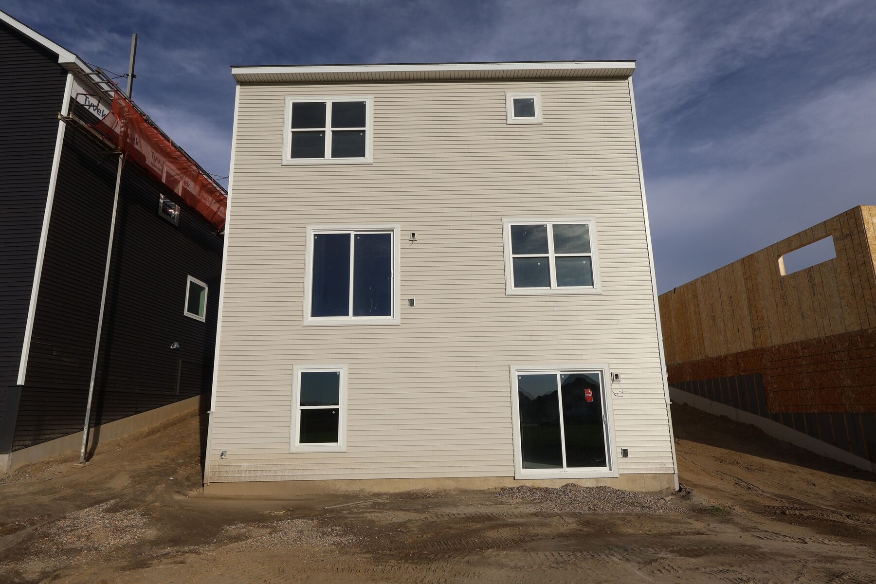 Back Exterior