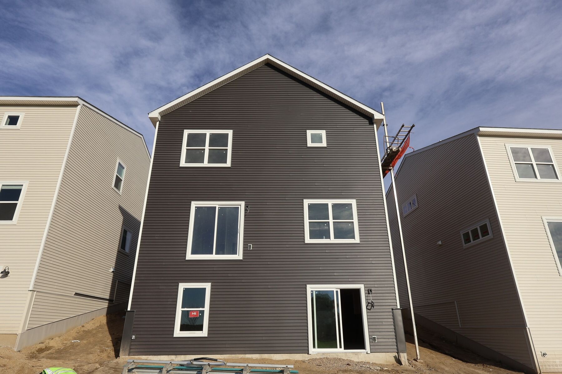 Back Exterior