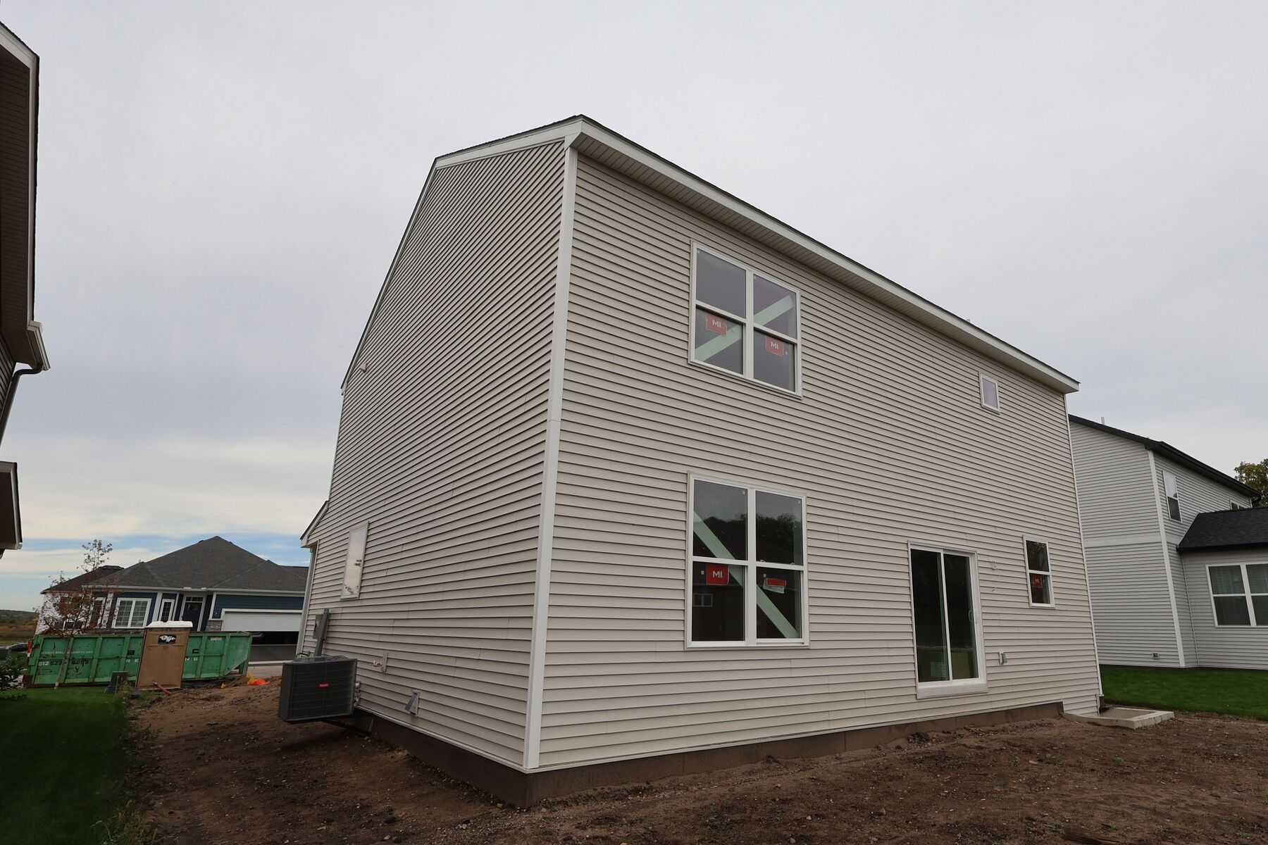 Side Exterior