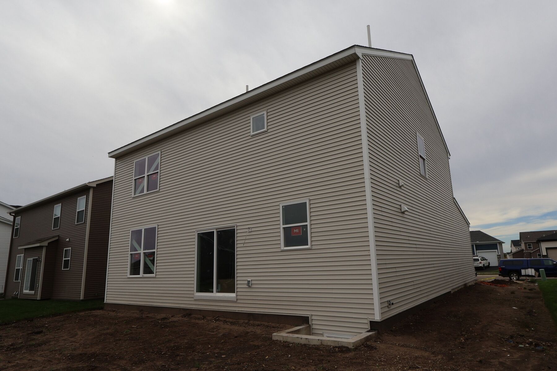 Side Exterior