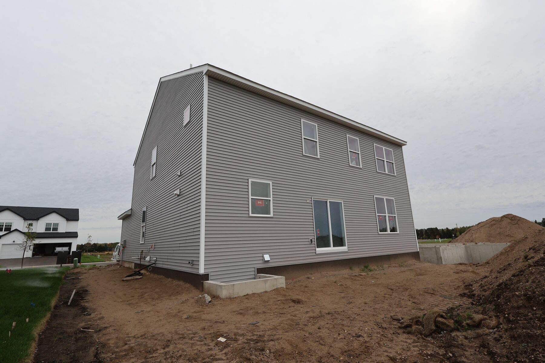 Side Exterior