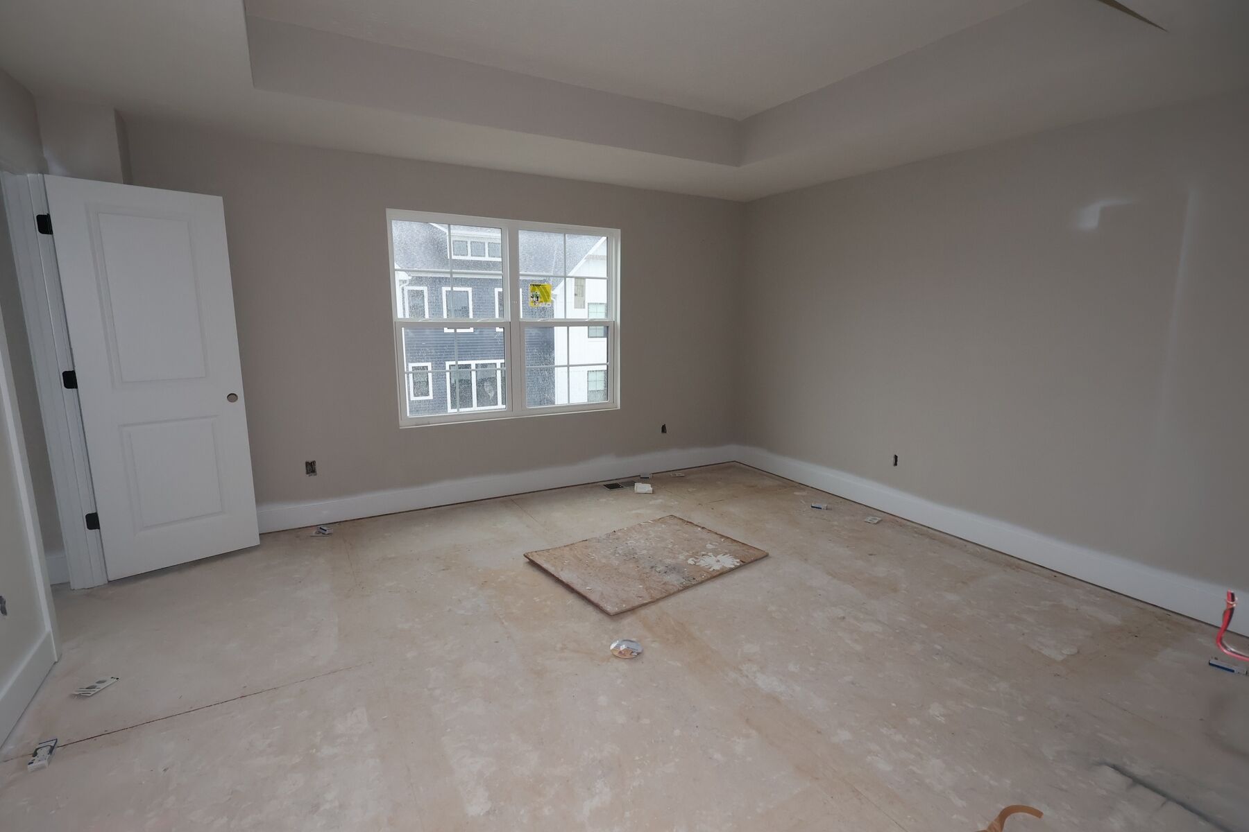 Owner's Bedroom