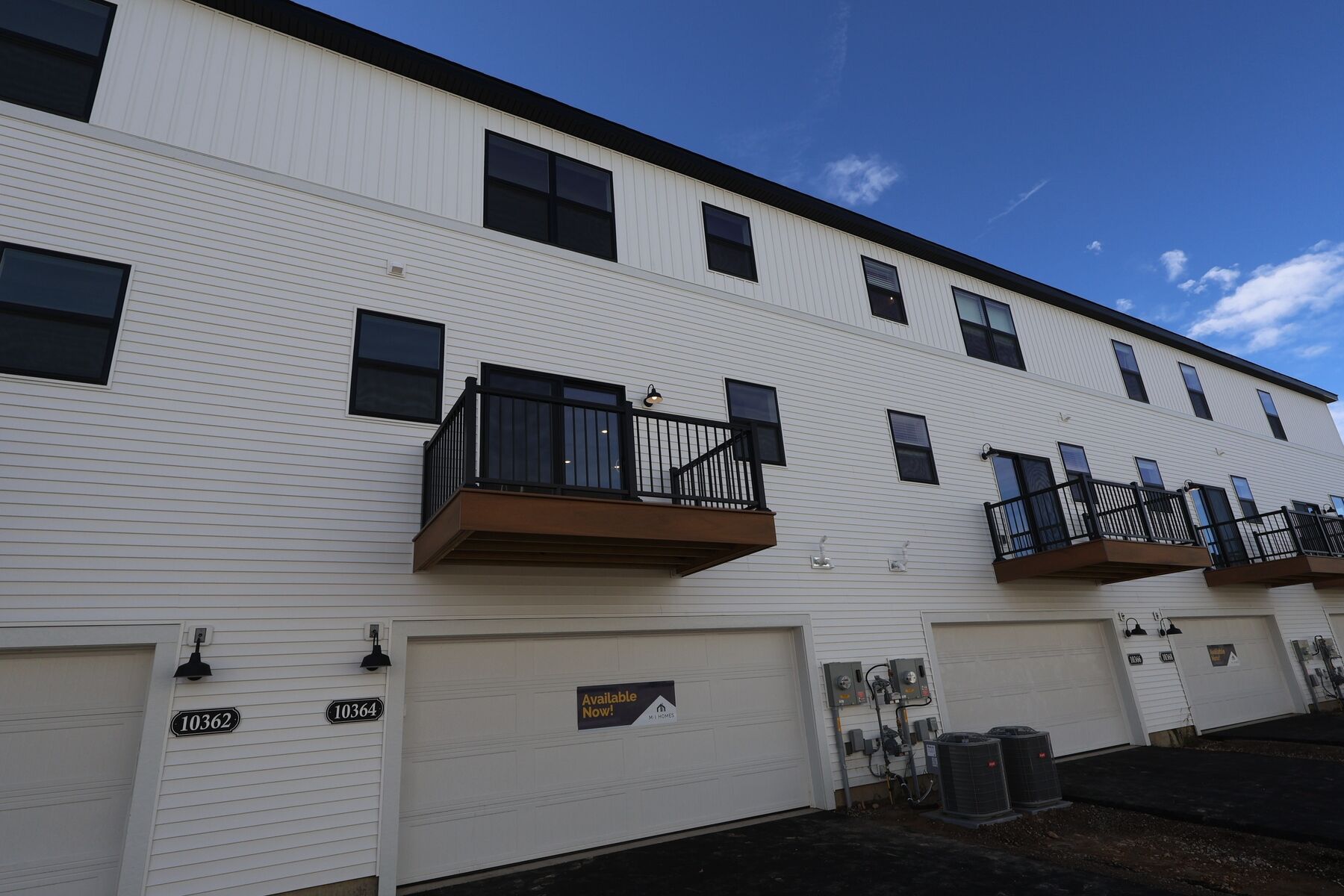 Back Exterior